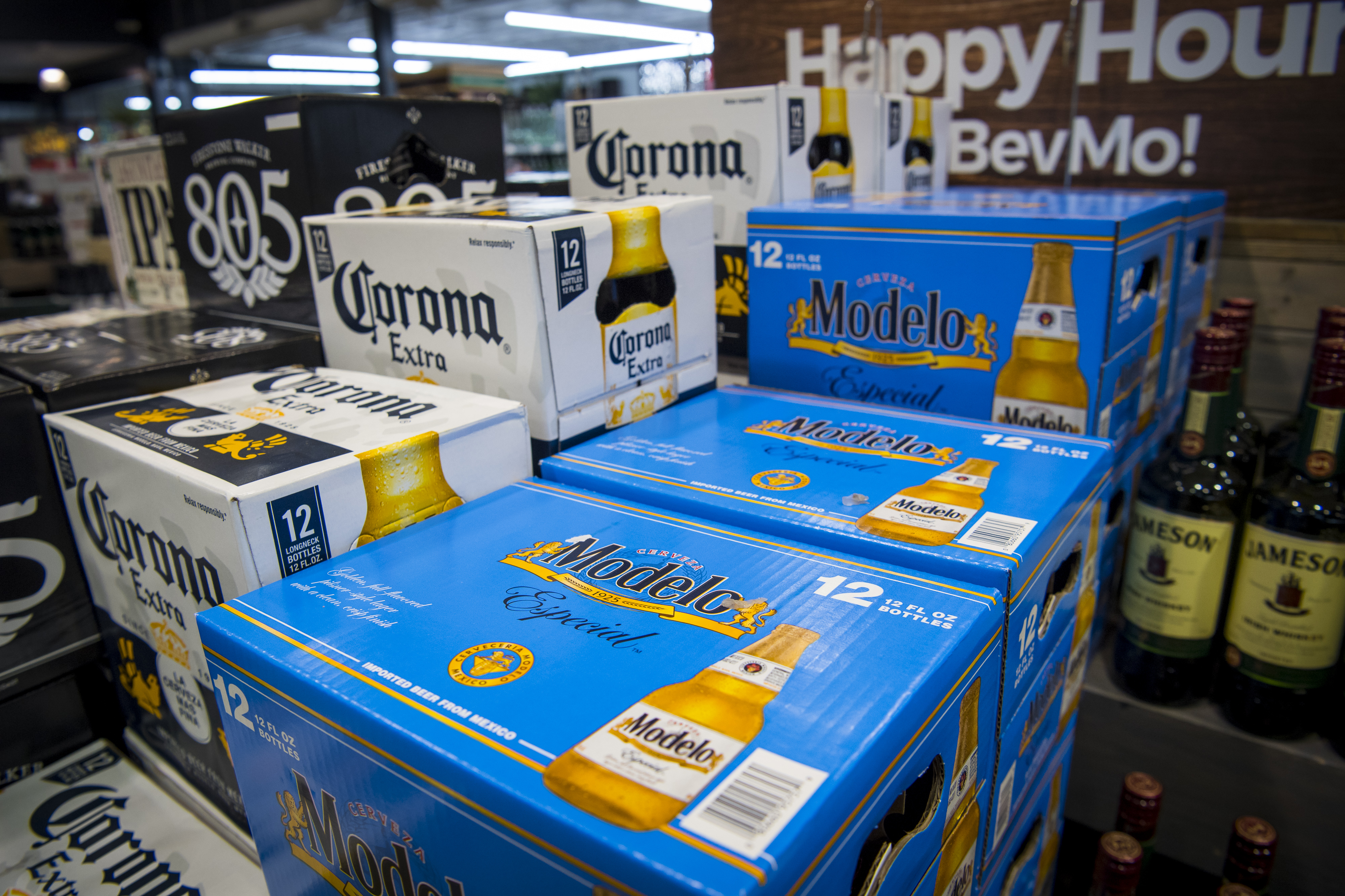 Constellation Brands contrata a 600 personas para cervecería en Veracruz rumbo a la apertura