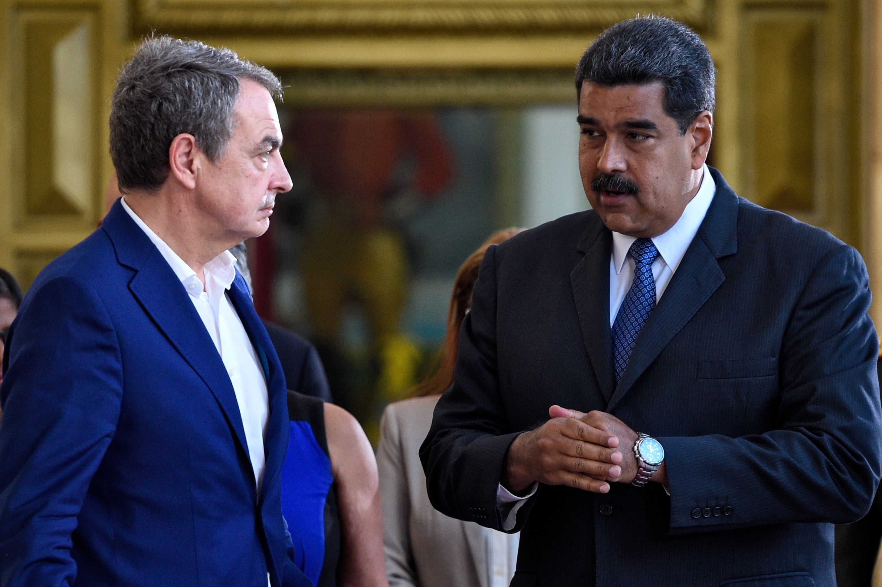 Plus Ultra y Venezuela: las claves de la declaración de Zapatero como investigado en España Plus Ultra y Venezuela: las claves de la declaración de Zapatero como investigado en España