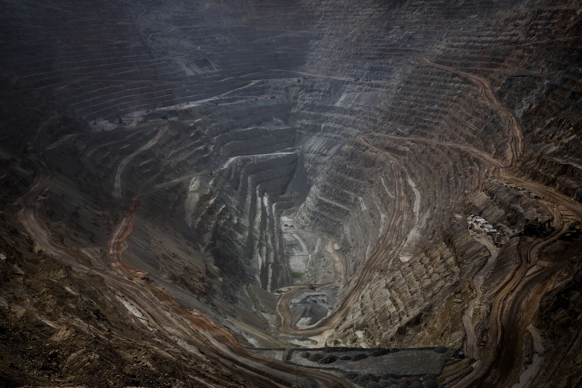Codelco will not be at risk of bankruptcy, according to its president
