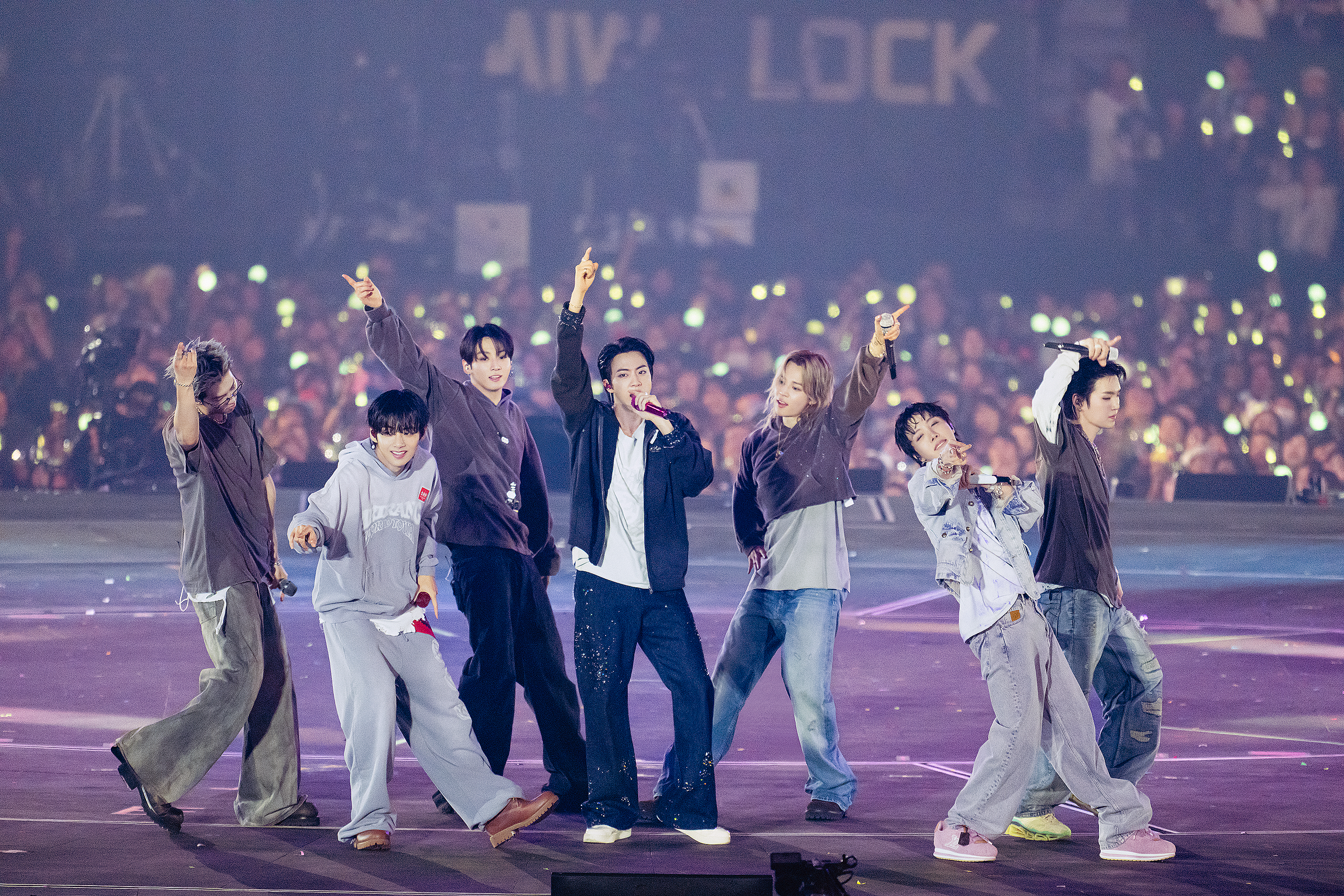 BTS en Lima pone a prueba el potencial de Perú para el turismo musical BTS en Lima pone a prueba el potencial de Perú para el turismo musical