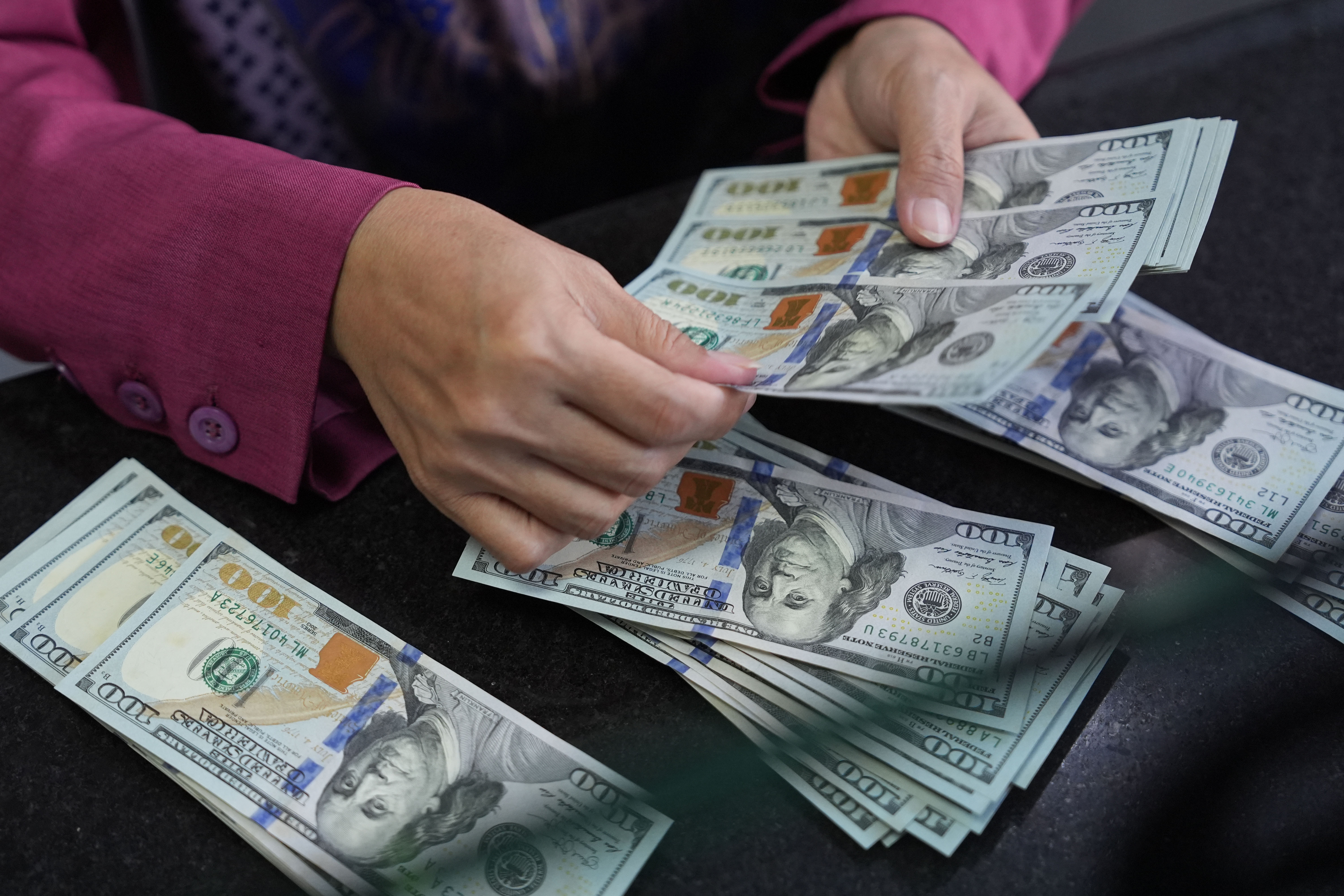 Las tres razones por las que Bank of America cree que el dólar se puede fortalecer este año Las tres razones por las que Bank of America cree que el dólar se puede fortalecer este año