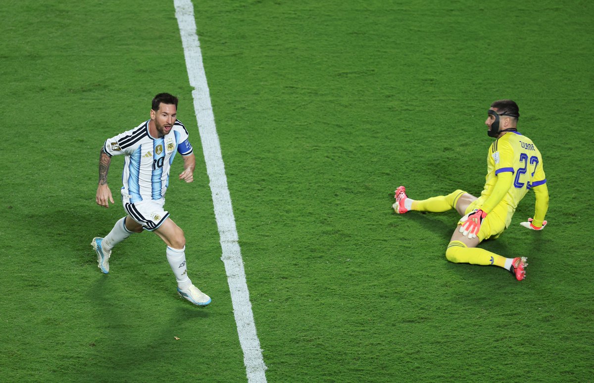 Goleada de Argentina dispara búsqueda para viajar a Dallas a ver Messi en el Mundial 2026: estos son los precios Goleada de Argentina dispara búsqueda para viajar a Dallas a ver Messi en el Mundial 2026: estos son los precios