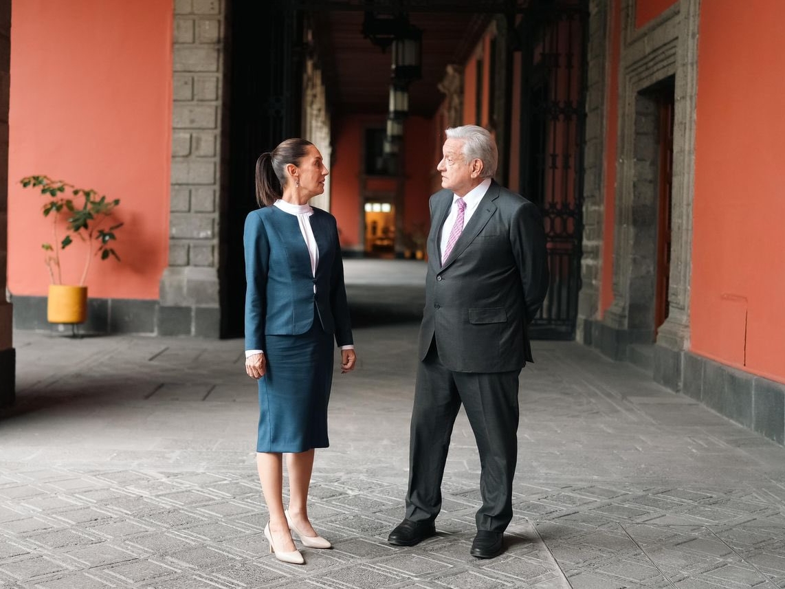 Inversión en México se contrae en marzo y arrastra caída desde transición AMLO-Sheinbaum Inversión en México se contrae en marzo y arrastra caída desde transición AMLO-Sheinbaum