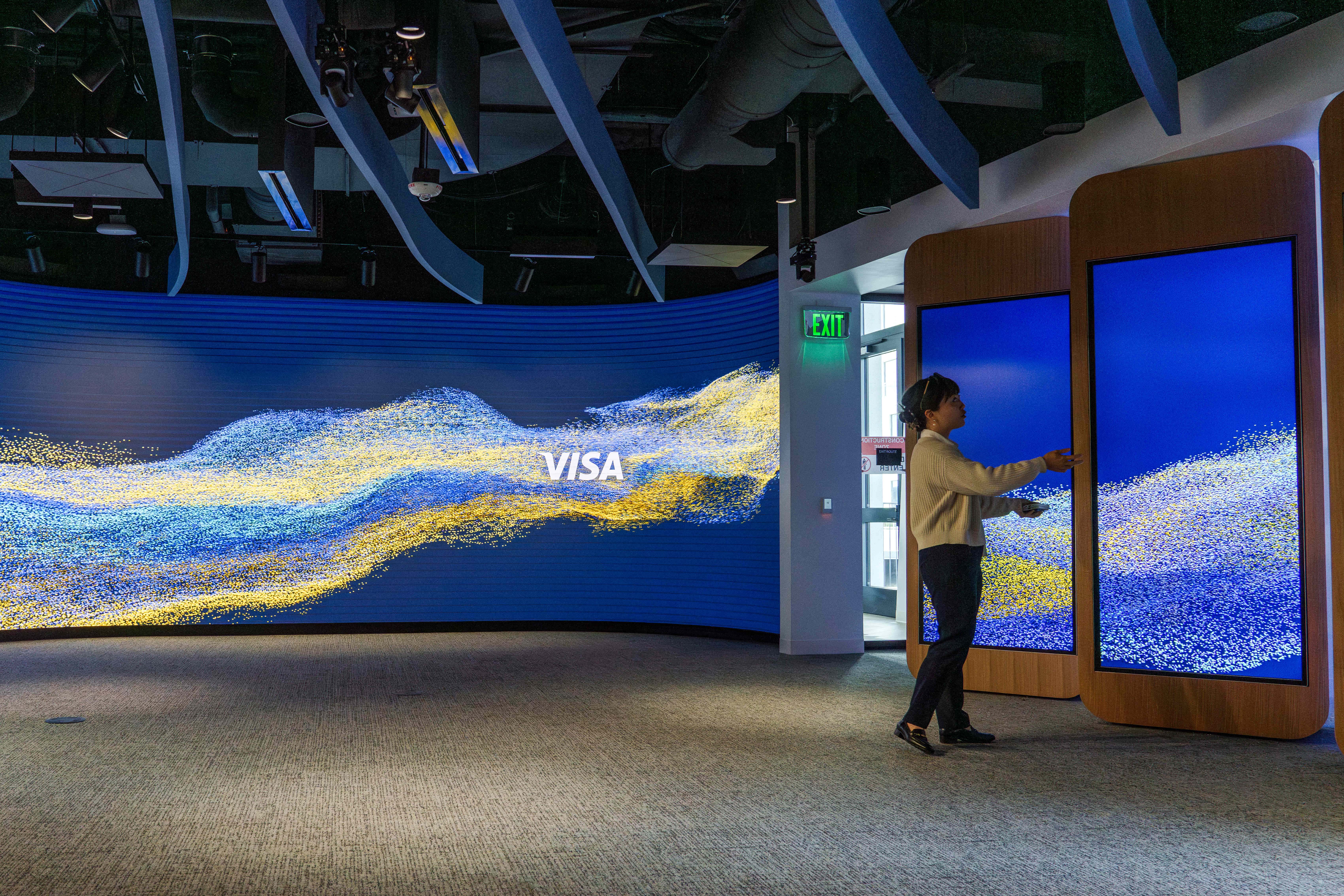 Visa lanza en Brasil plataforma de pagos corporativos y ve un “mar de oportunidades”