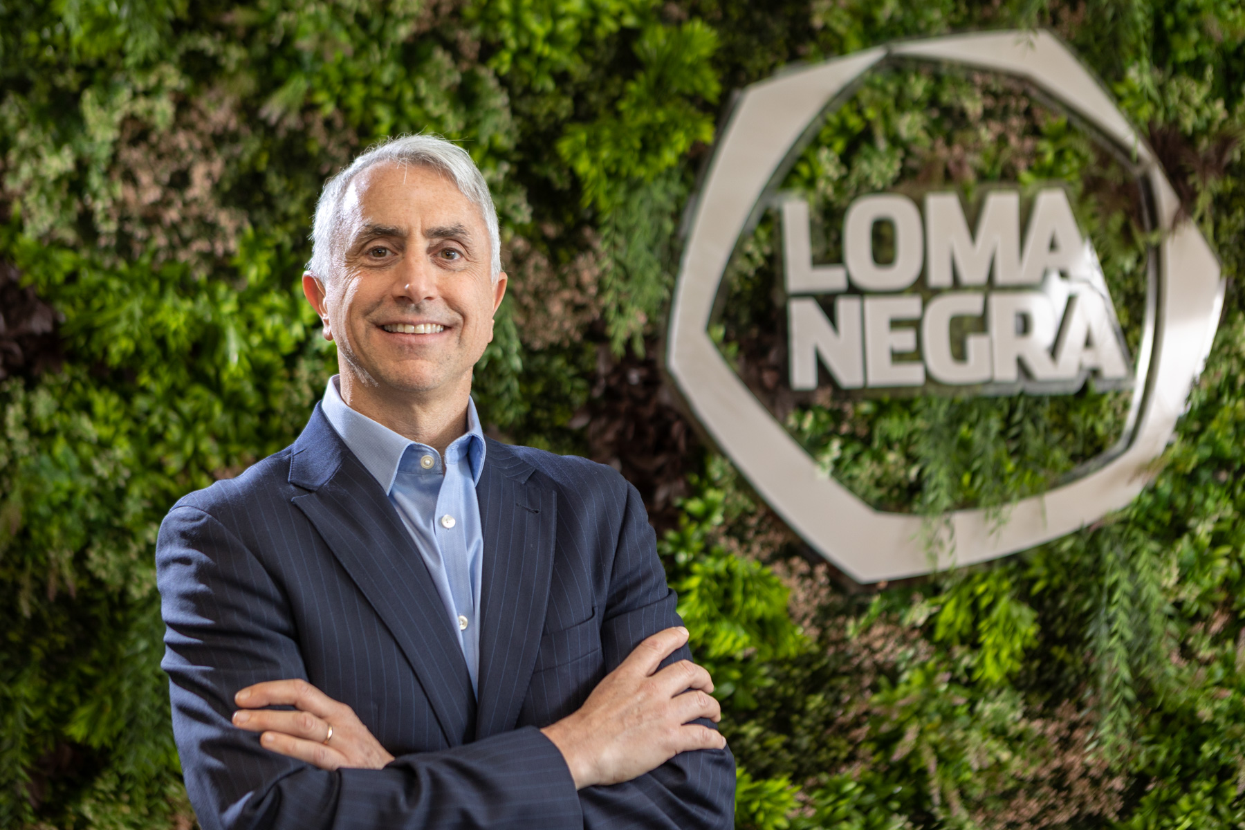 “Hoy los inversores miran más lo que sucede en Argentina que los balances”, dice CEO de Loma Negra “Hoy los inversores miran más lo que sucede en Argentina que los balances”, dice CEO de Loma Negra