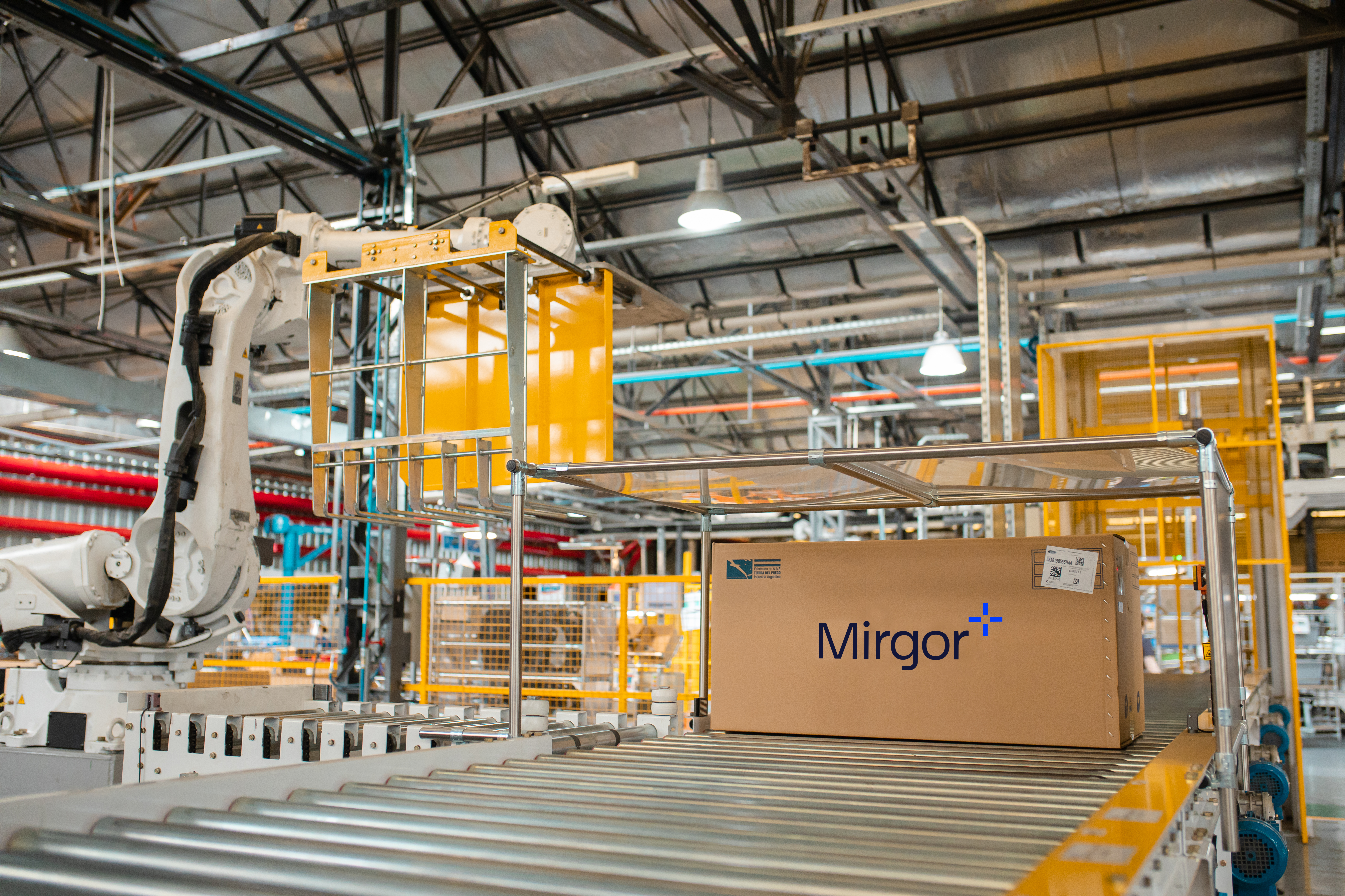 Mirgor inició 2026 con caída en ventas y menor margen, pero mejoró su resultado operativo