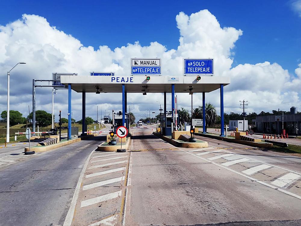 Peajes en Uruguay: cómo hacer para pagar menos si tu auto es argentino Peajes en Uruguay: cómo hacer para pagar menos si tu auto es argentino