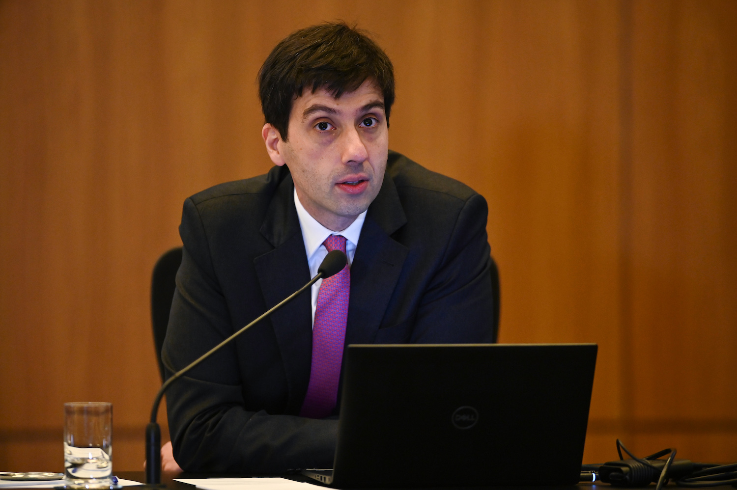 Diogo Guillen, ex-diretor do Banco Central, será novo economista-chefe do Itaú