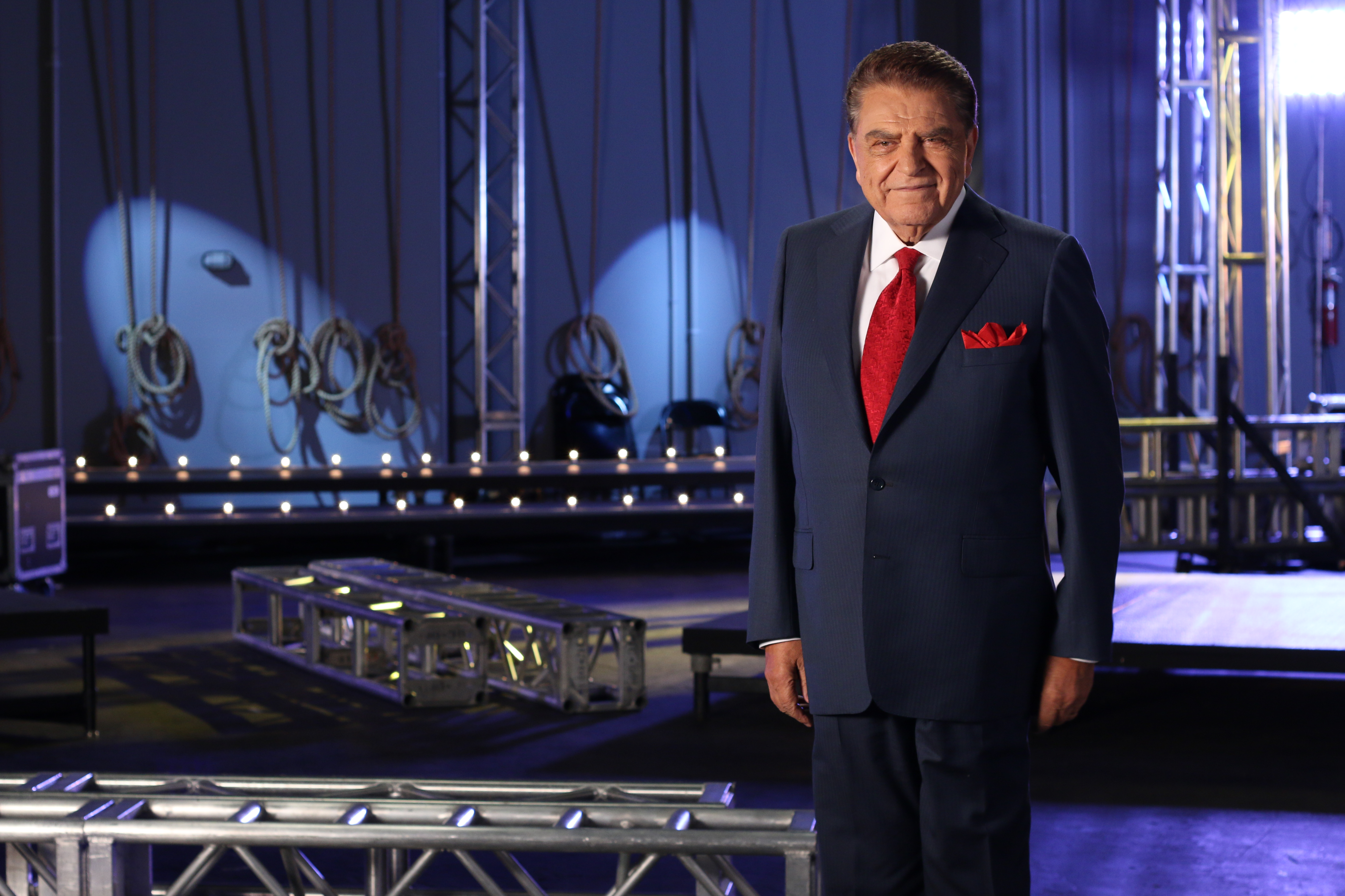 Don Francisco regresa a la televisión con nuevas entrevistas tras una década de ausencia