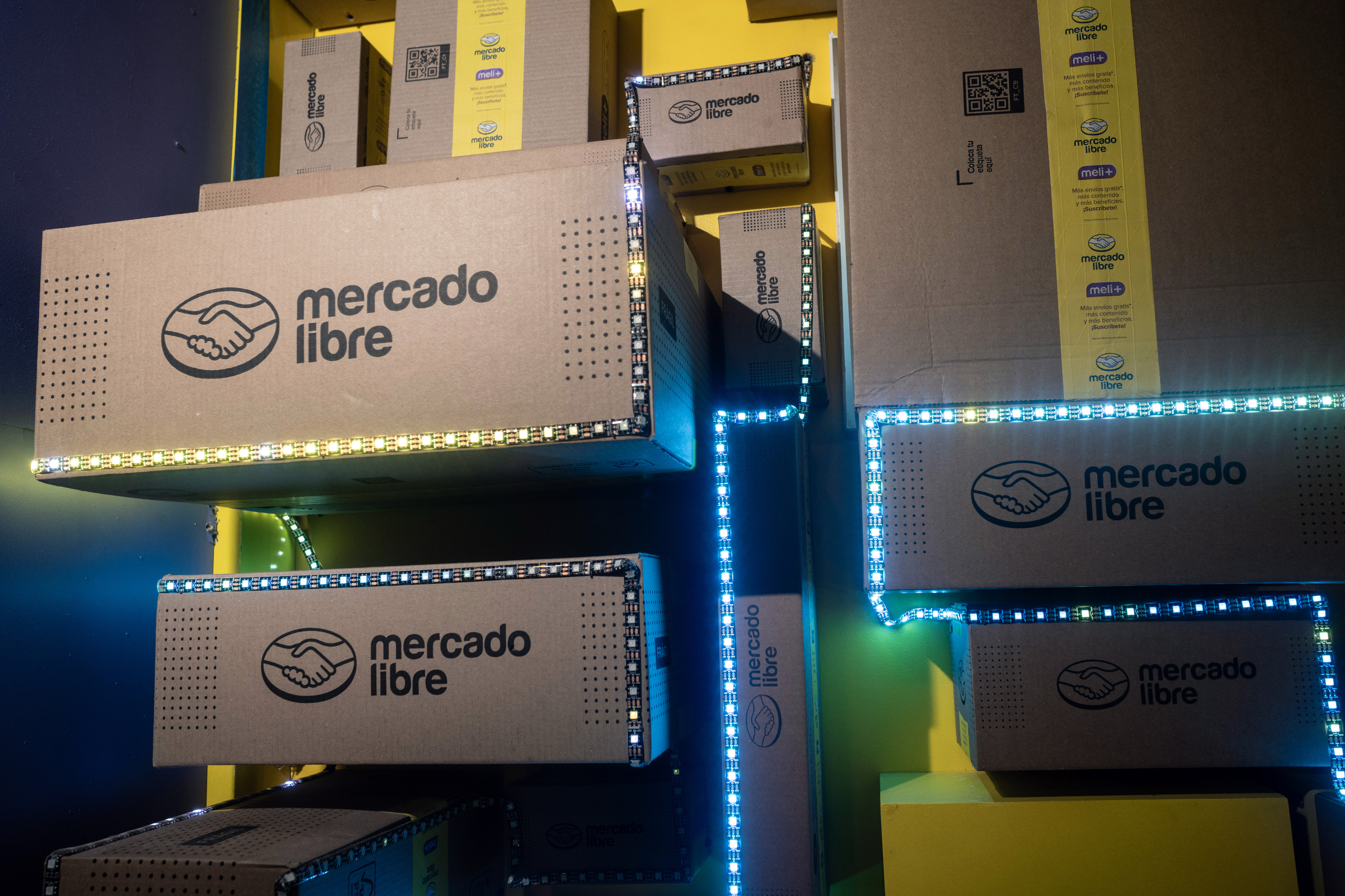 Acciones de MercadoLibre lideran subas del Nasdaq 100: estos son los motivos Acciones de MercadoLibre lideran subas del Nasdaq 100: estos son los motivos