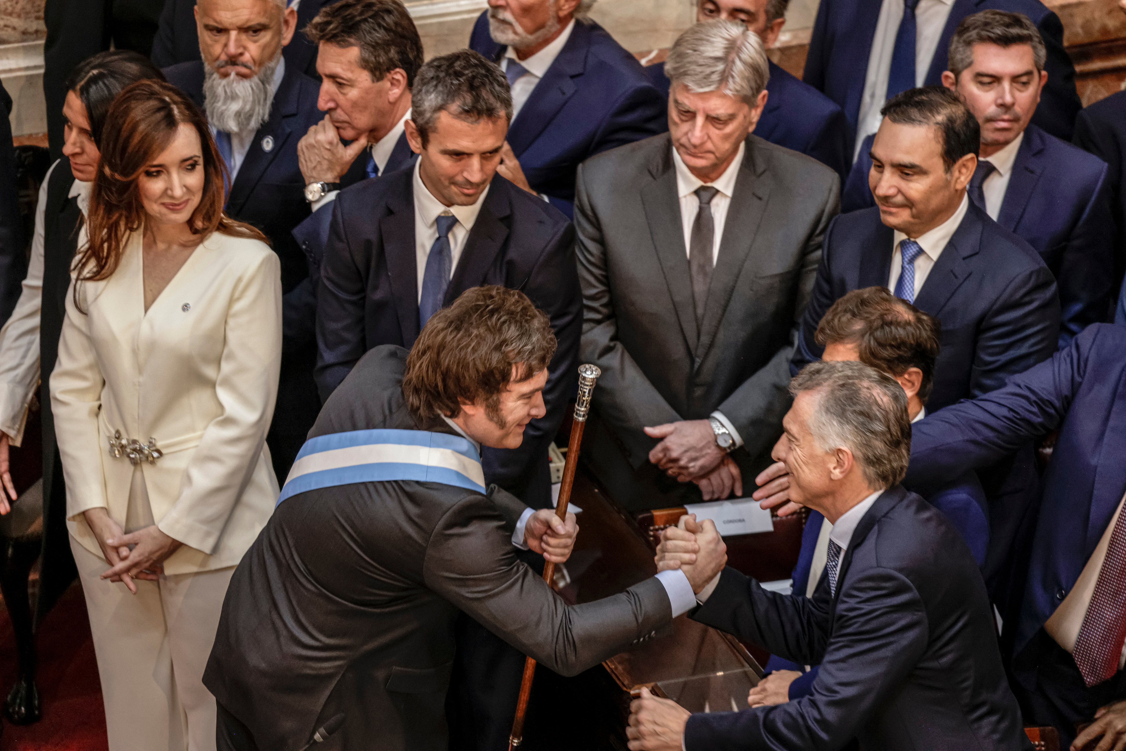 La ventaja de Milei sobre Macri para lograr reformas estructurales, según Hernán Iglesias Illa La ventaja de Milei sobre Macri para lograr reformas estructurales, según Hernán Iglesias Illa