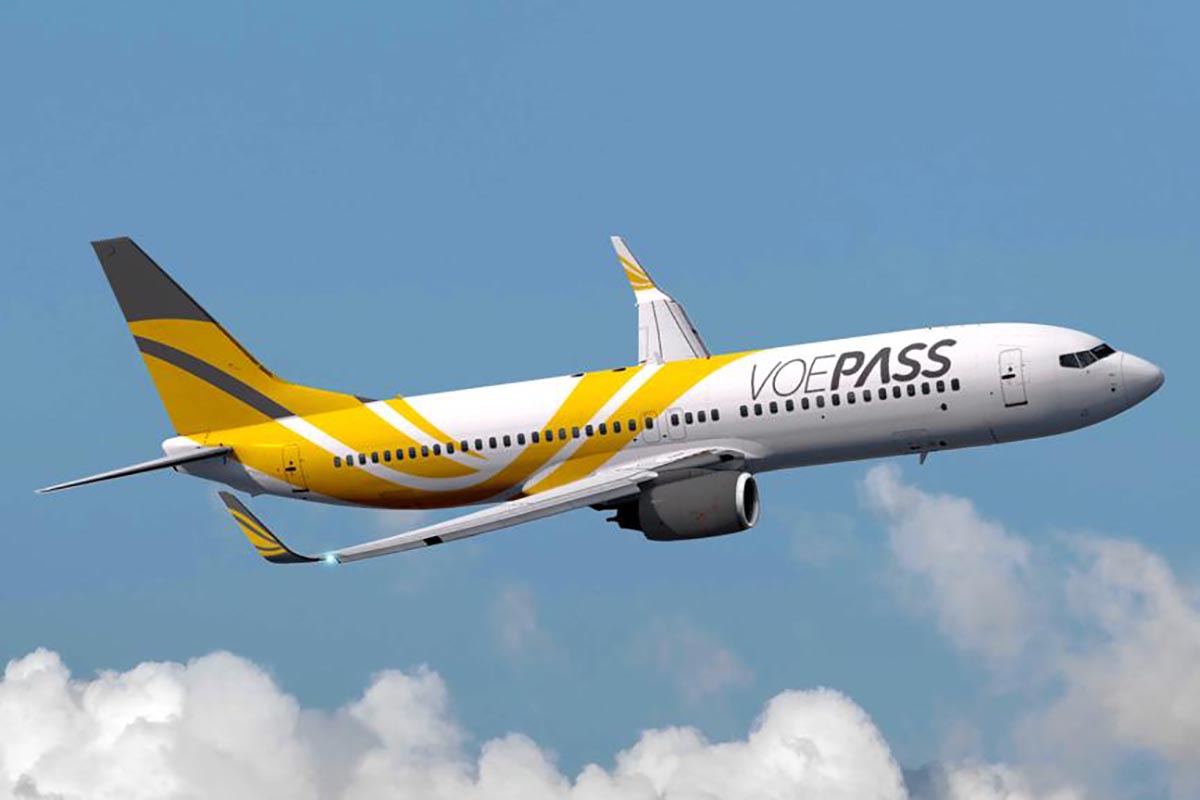 Voepass luta para manter slots, mas Anac pode redistribuí-los a rivais