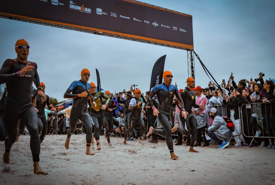 Nubank desbanca Itaú BBA e XP e leva naming rights do Ironman no Brasil, dizem fontes