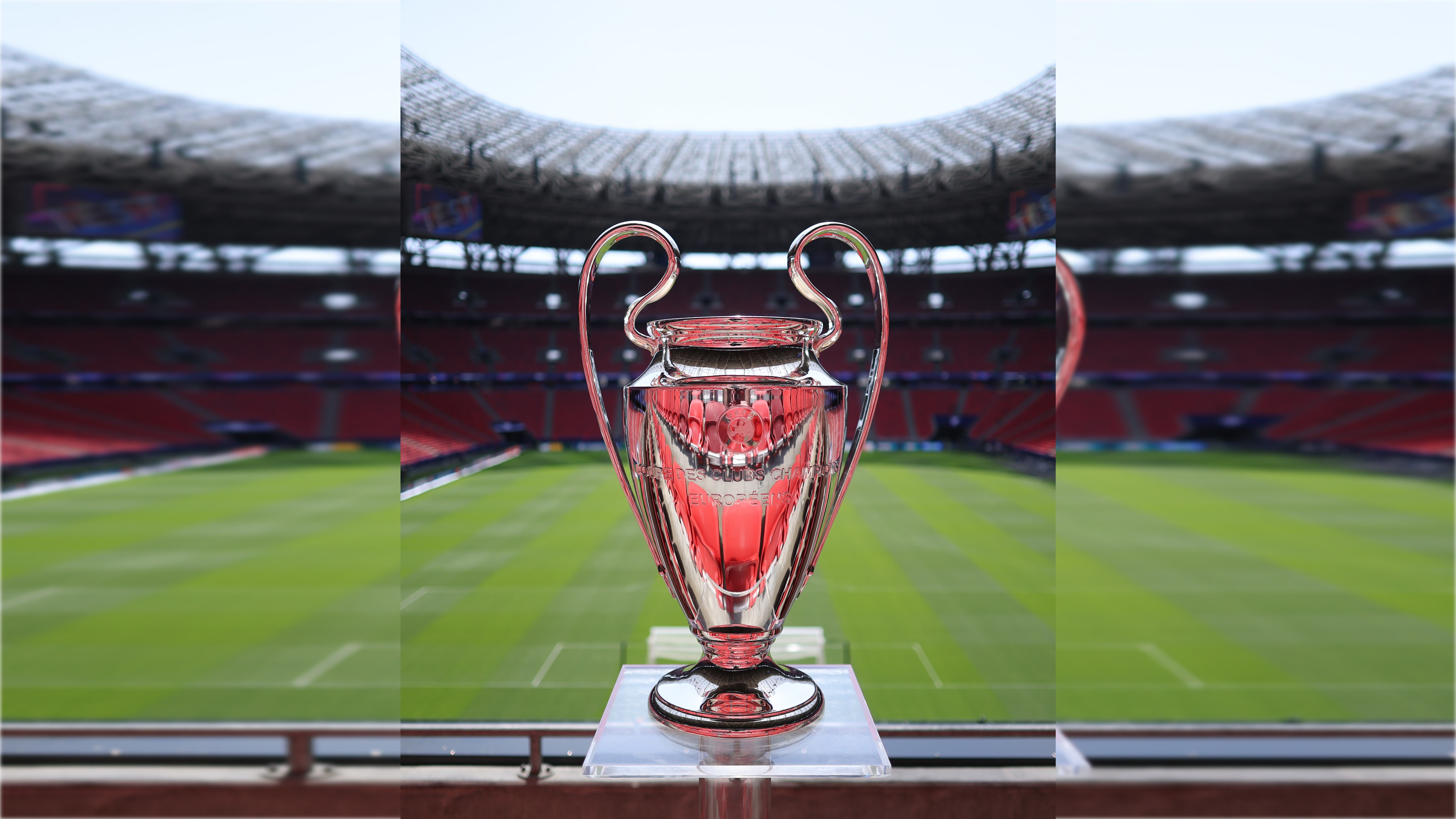 Así quedó el sorteo de la Champions League 2026-2027