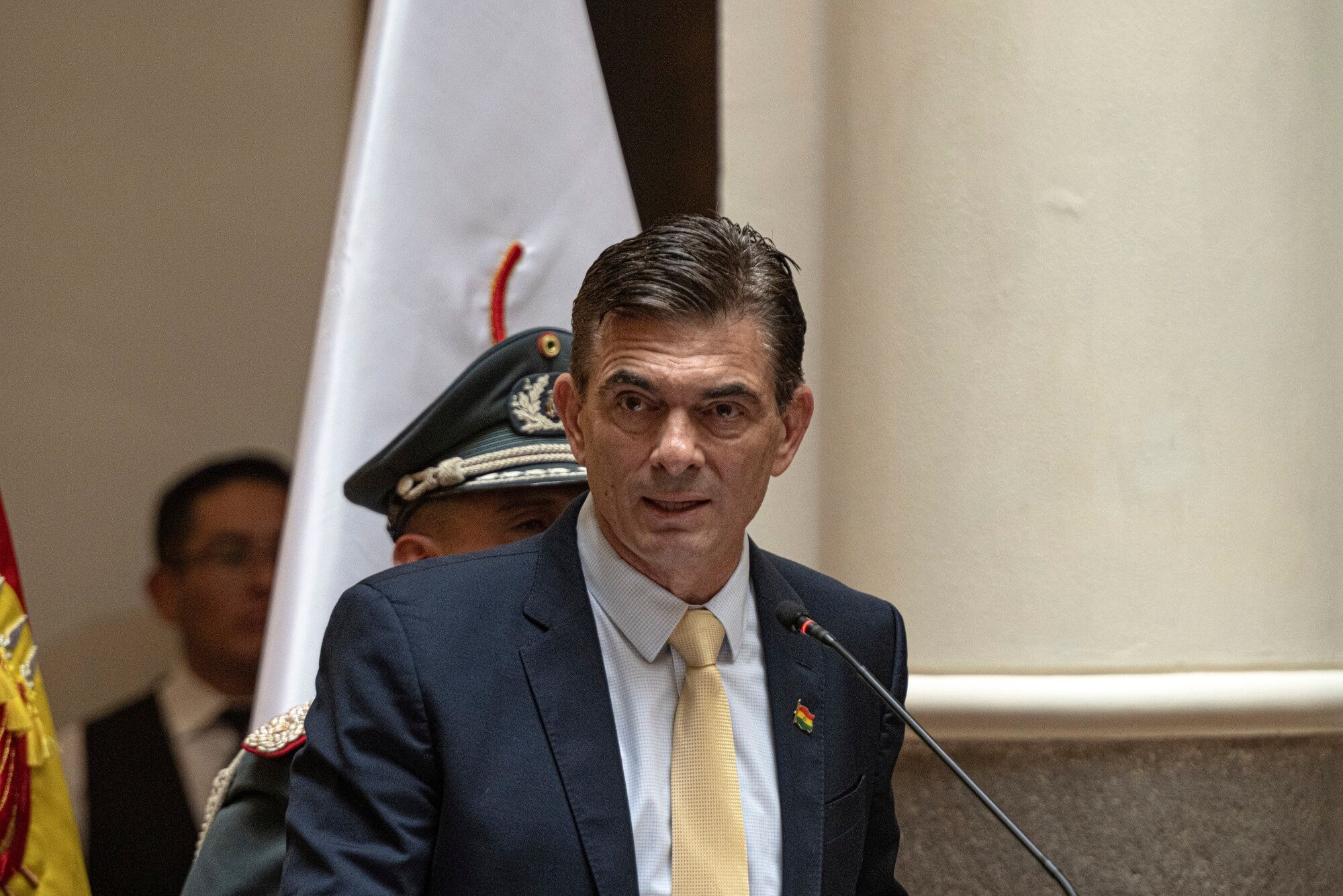 Presidente de Bolivia criticó nacionalización de hidrocarburos: “Dejaron un país arrasado”