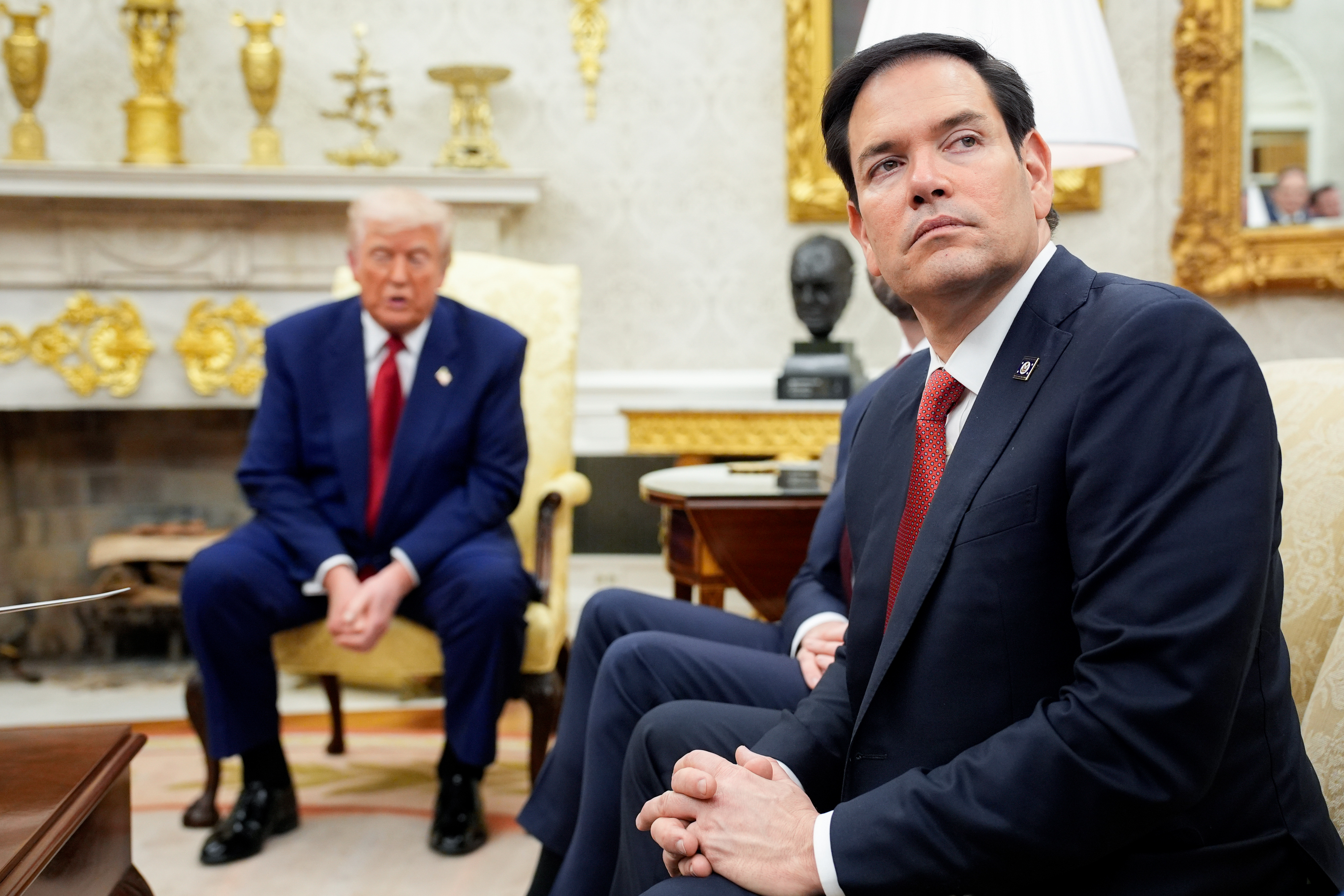 Marco Rubio se acerca a sus aliados en Latam en busca de respaldo en torno a Venezuela Marco Rubio se acerca a sus aliados en Latam en busca de respaldo en torno a Venezuela