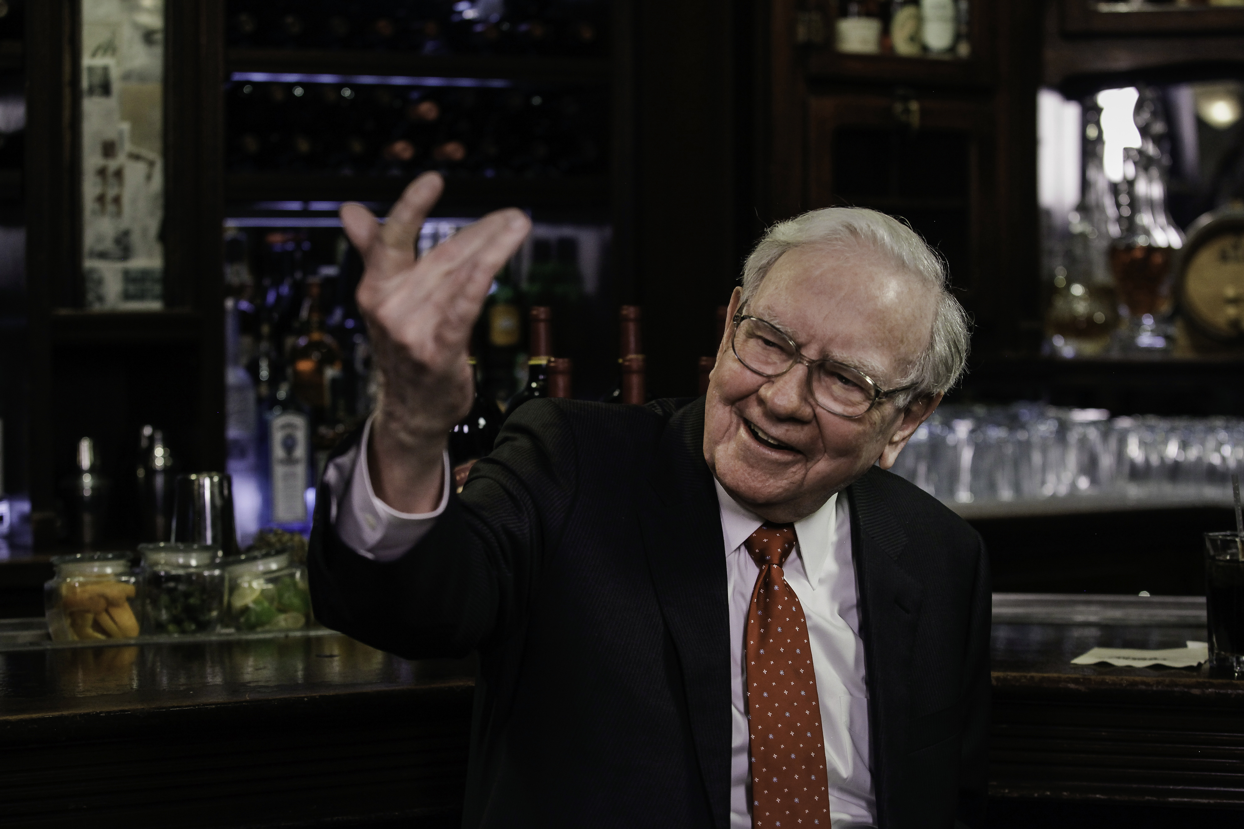 As 10 principais ações que Warren Buffett comprou em seu último ano como CEO da Berkshire As 10 principais ações que Warren Buffett comprou em seu último ano como CEO da Berkshire
