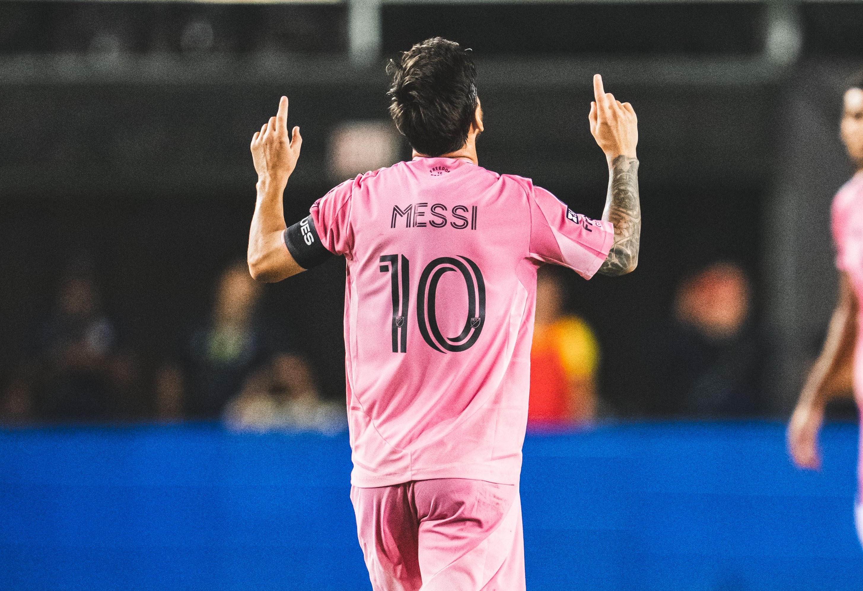 ¿Seguirá los pasos de Ronaldo y Beckham? A Messi le gustaría tener su equipo de fútbol ¿Seguirá los pasos de Ronaldo y Beckham? A Messi le gustaría tener su equipo de fútbol