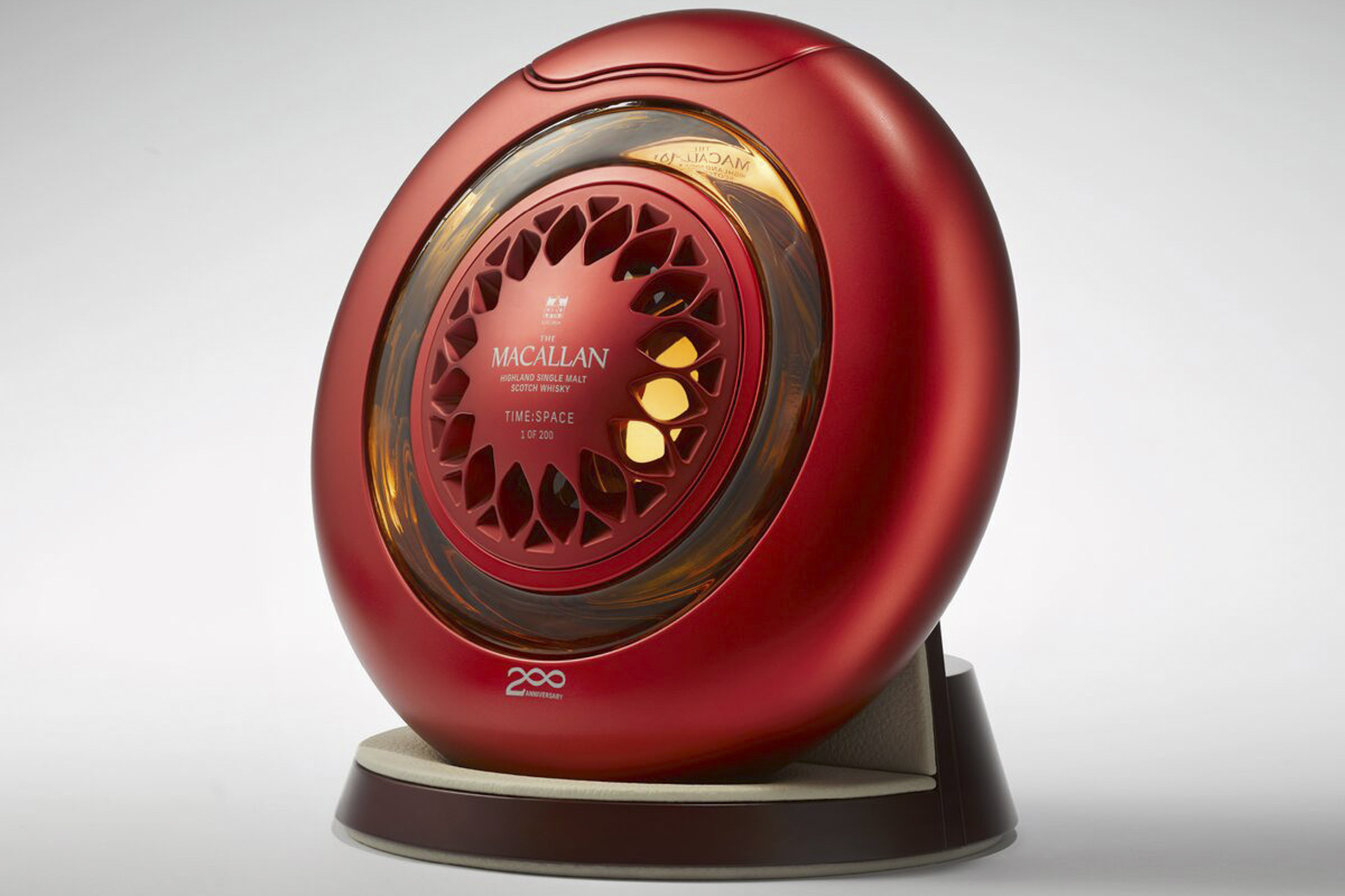 Uísque de 84 anos de R$ 1 milhão é nova aposta da Macallan para