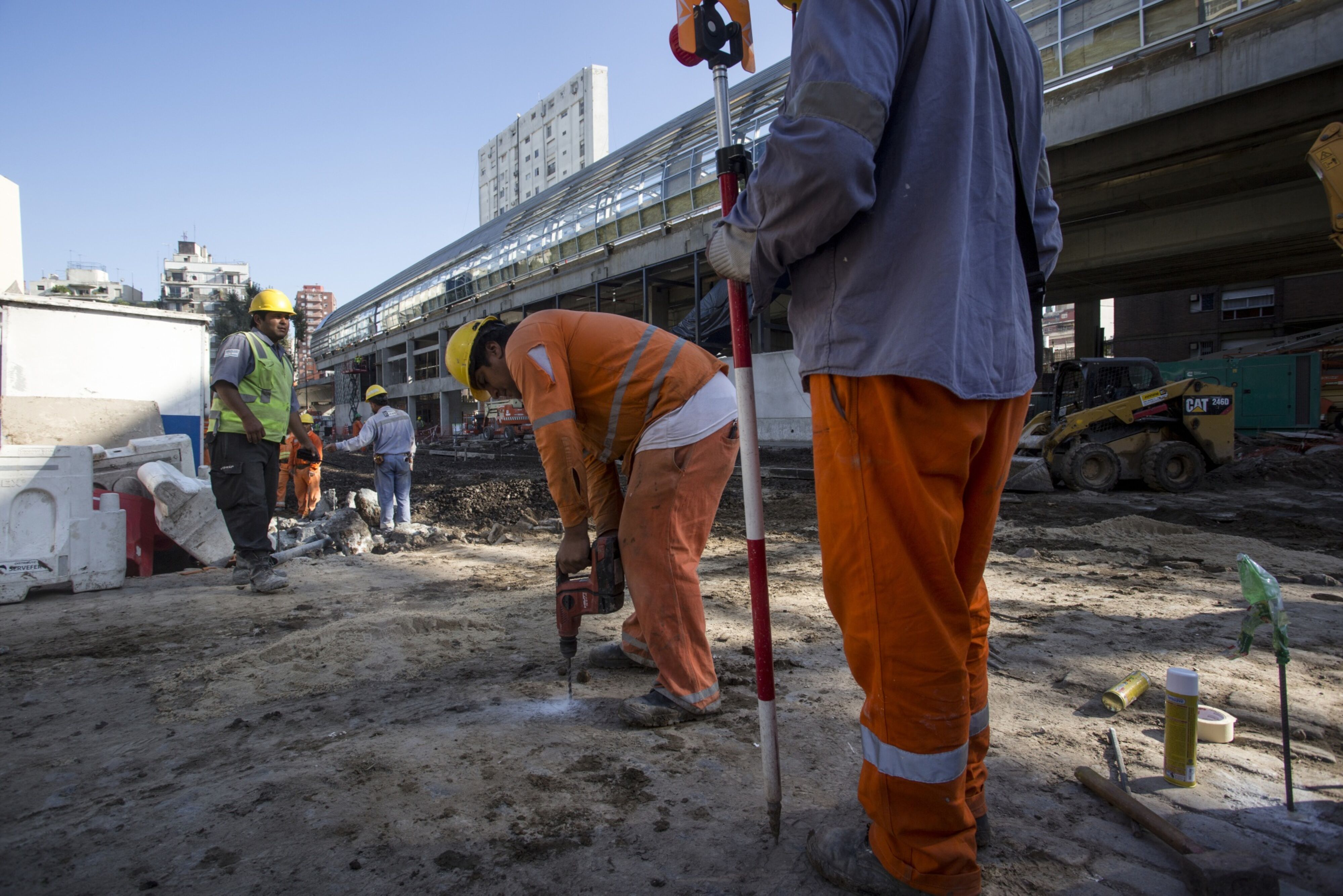 Construcción en Argentina: qué pide el sector para impulsar una reactivación hacia 2027