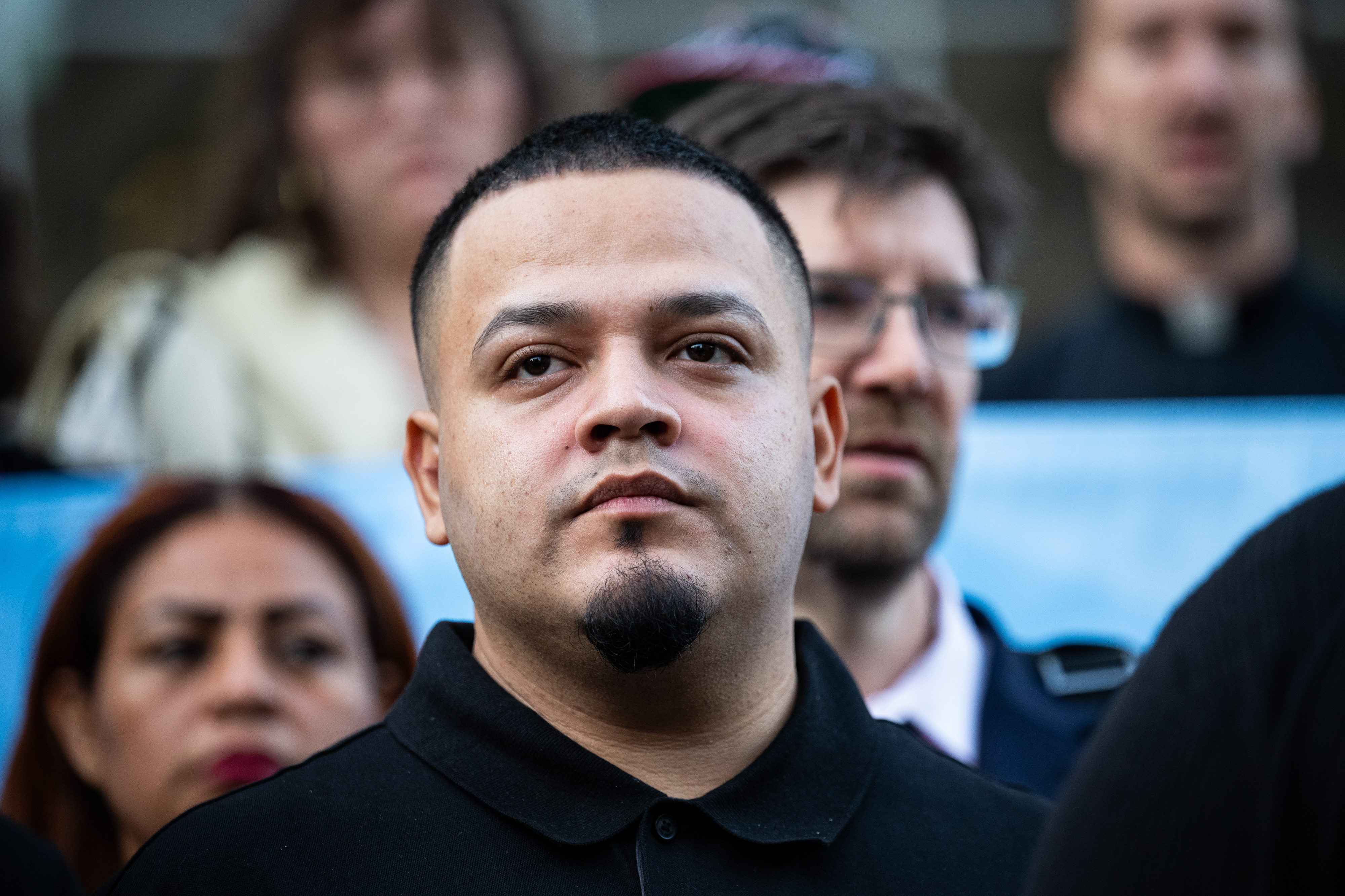 Jueza federal cuestiona el plan de EE.UU. para deportar a Kilmar Abrego García a Liberia