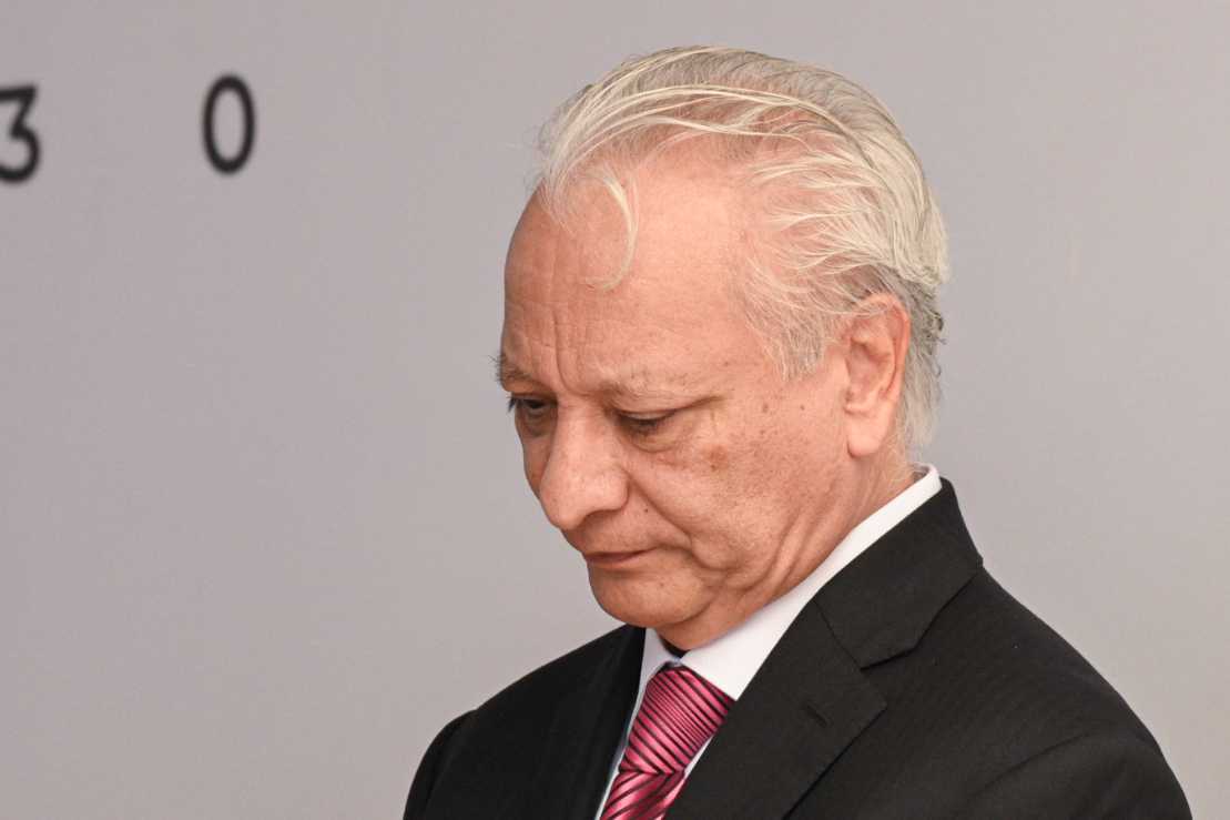 Gobierno niega que exdirector de Pemex lidere instituto tras denuncia por violencia intrafamiliar