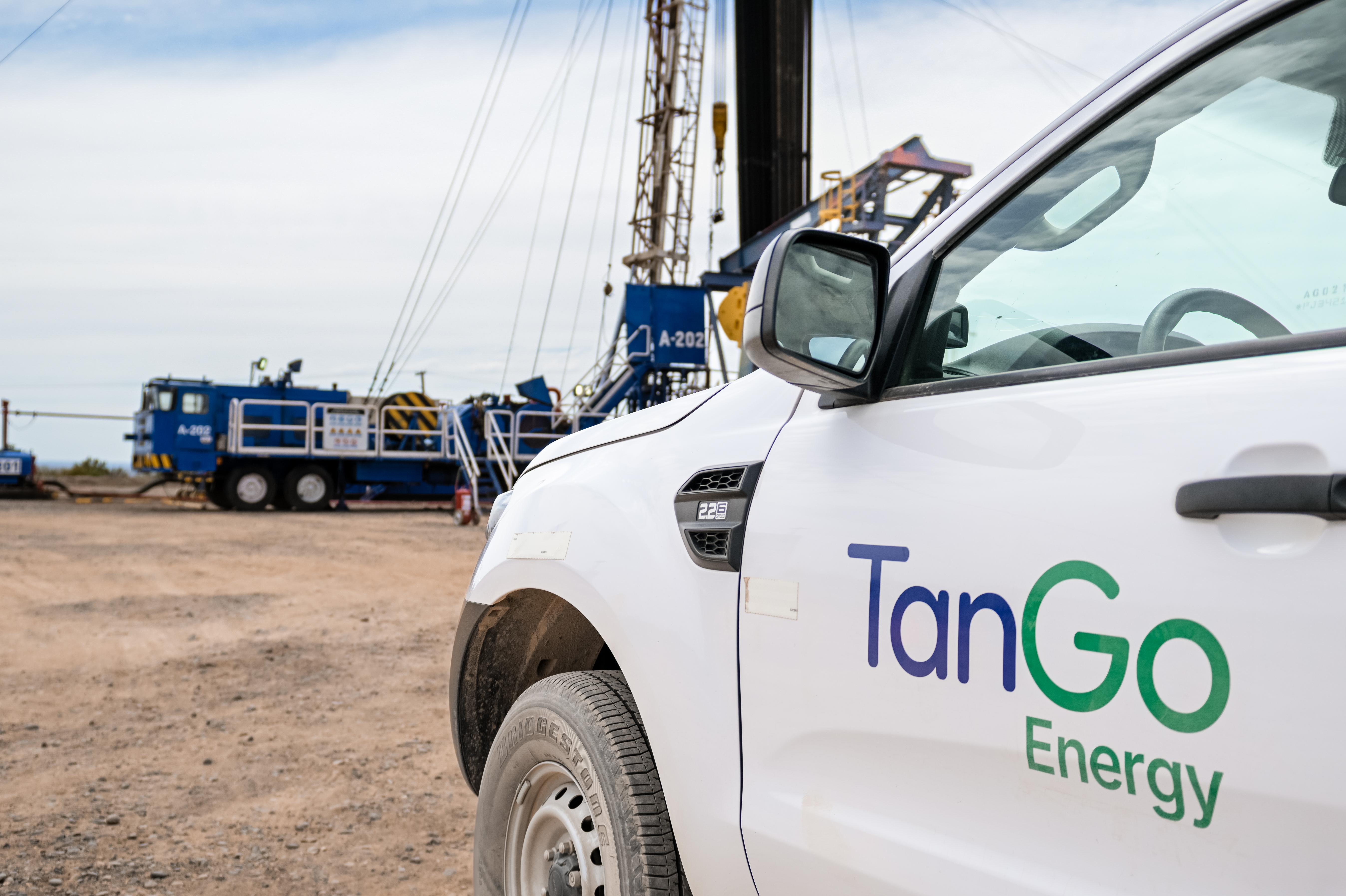 Con RIGI y nuevo socio en la mira, Tango Energy apuesta por el Vaca Muerta de Río Negro