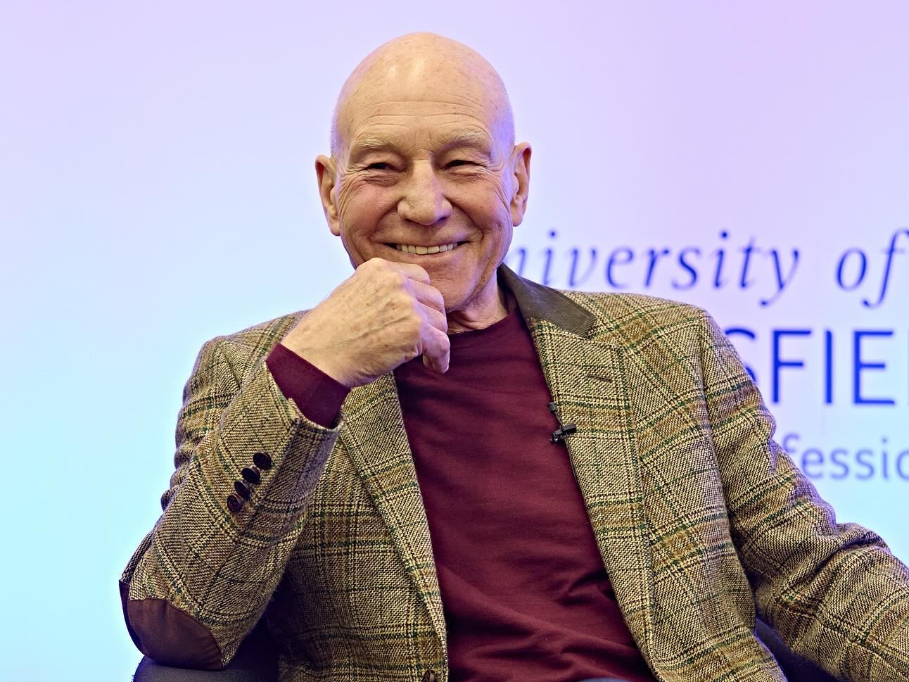 Así era la fortuna de Patrick Stewart, el actor de ‘Star Trek” y ‘X-Men” que murió a los 86 años
