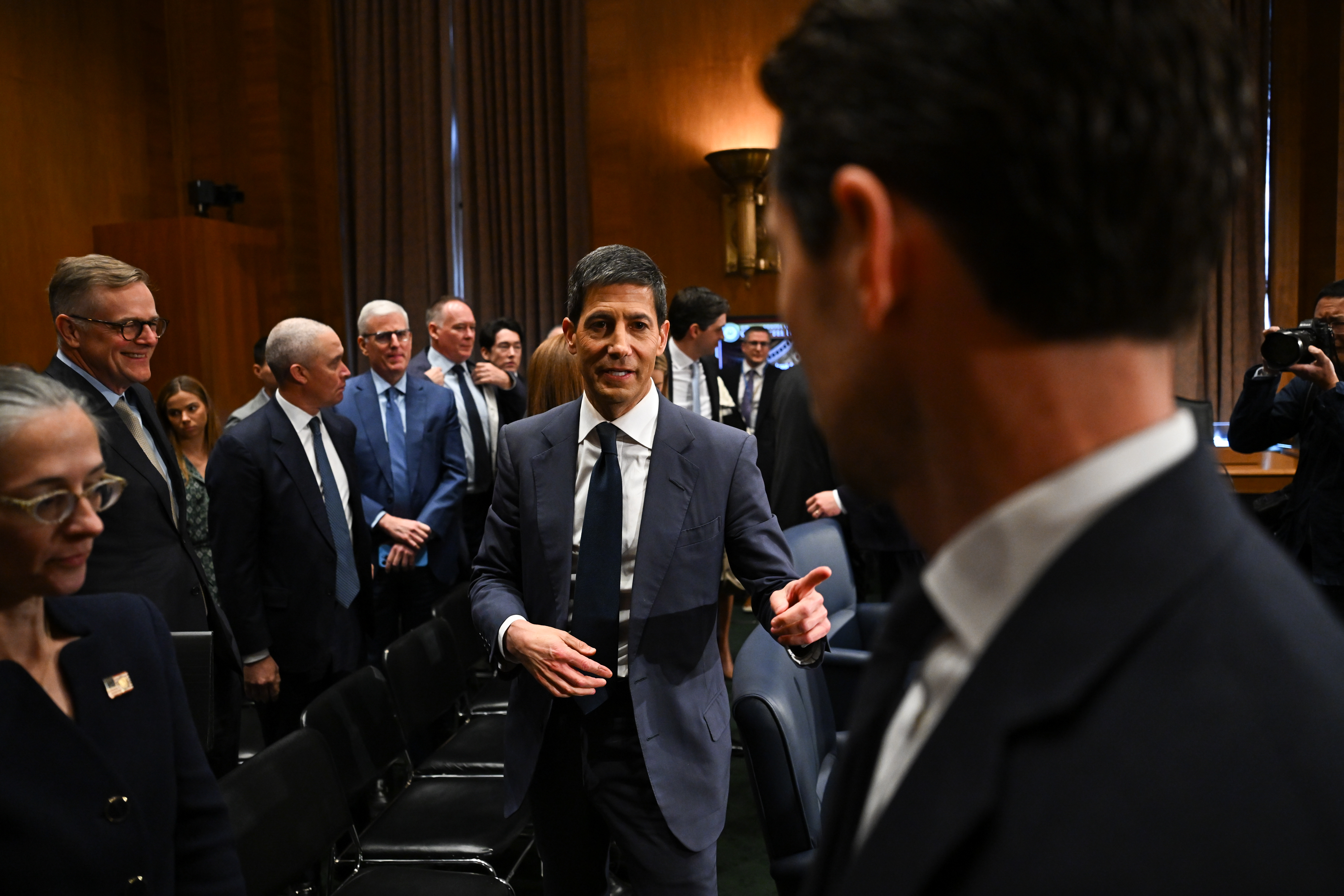 ¿A qué hora y de qué hablará el nuevo presidente de la Fed, Kevin Warsh, hoy 17 de junio? ¿A qué hora y de qué hablará el nuevo presidente de la Fed, Kevin Warsh, hoy 17 de junio?