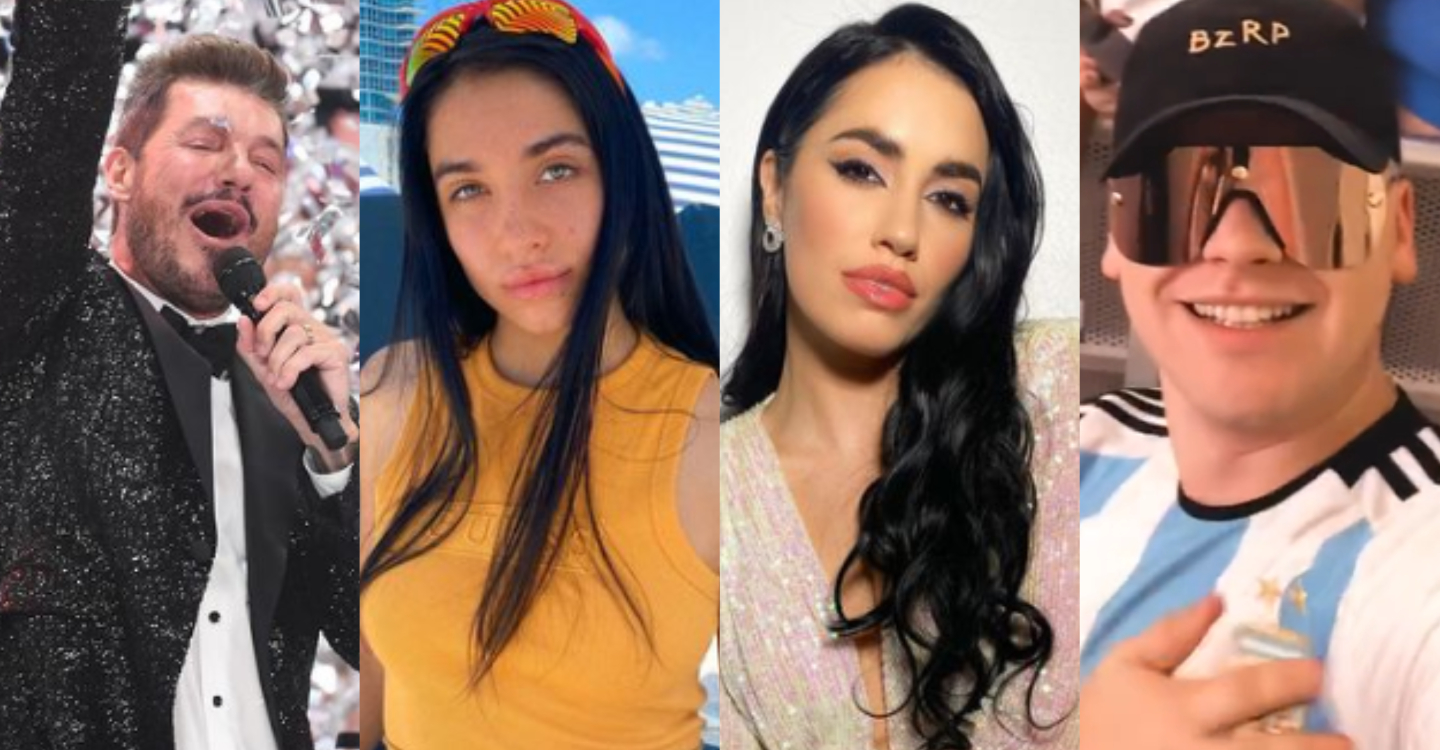 Ranking de influencers en Argentina: quiénes son y cuánto pueden ganar