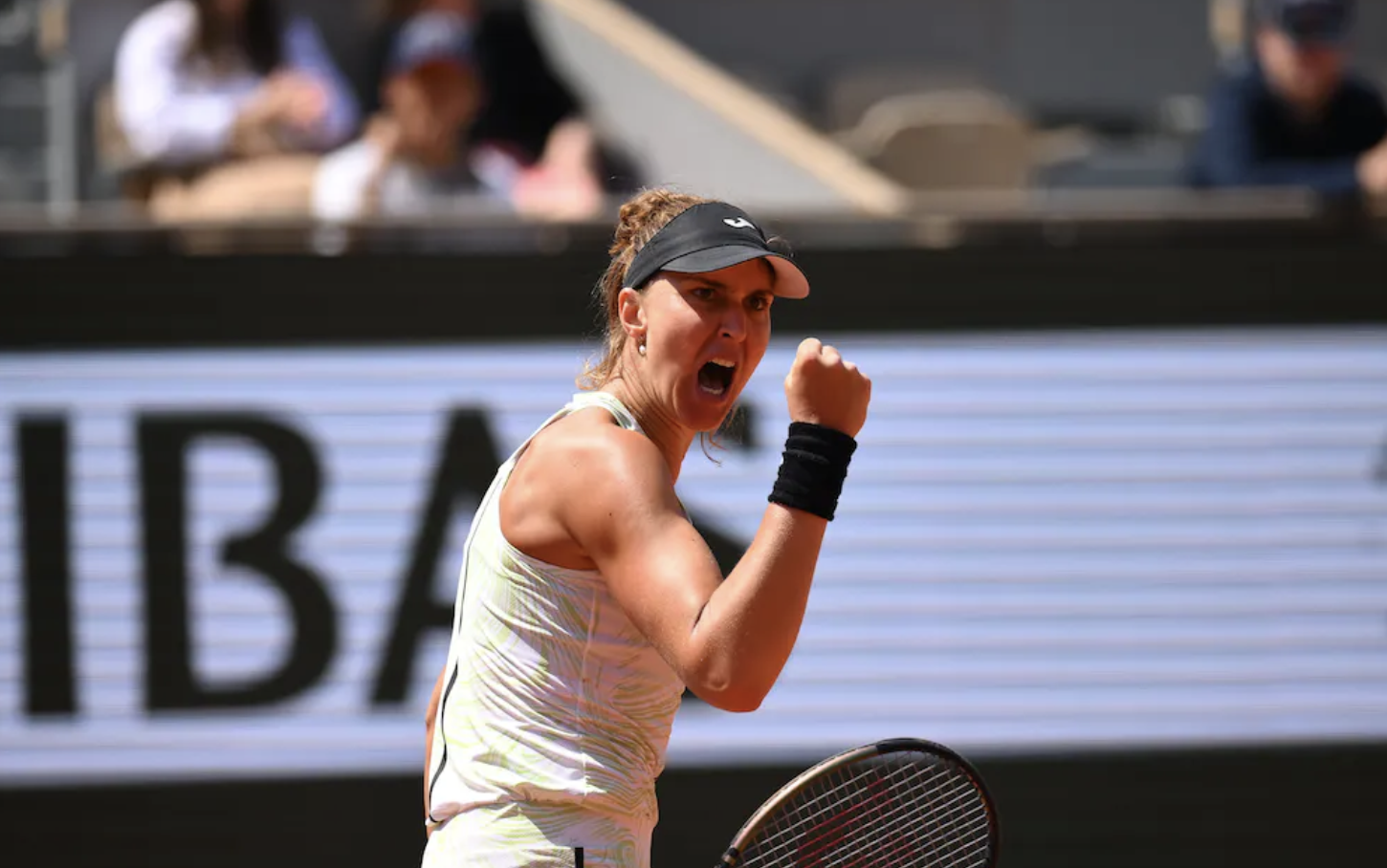 Tênis: Bia Haddad é campeã no torneio de simples da WTA na França