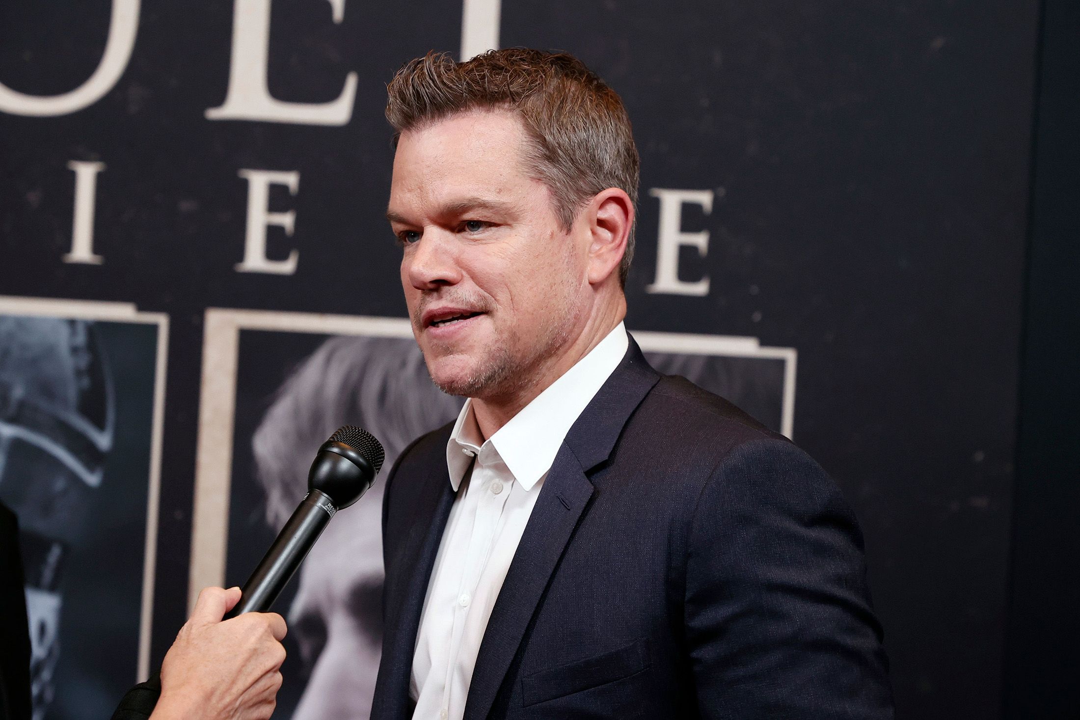Matt Damon es la cara de Crypto.com