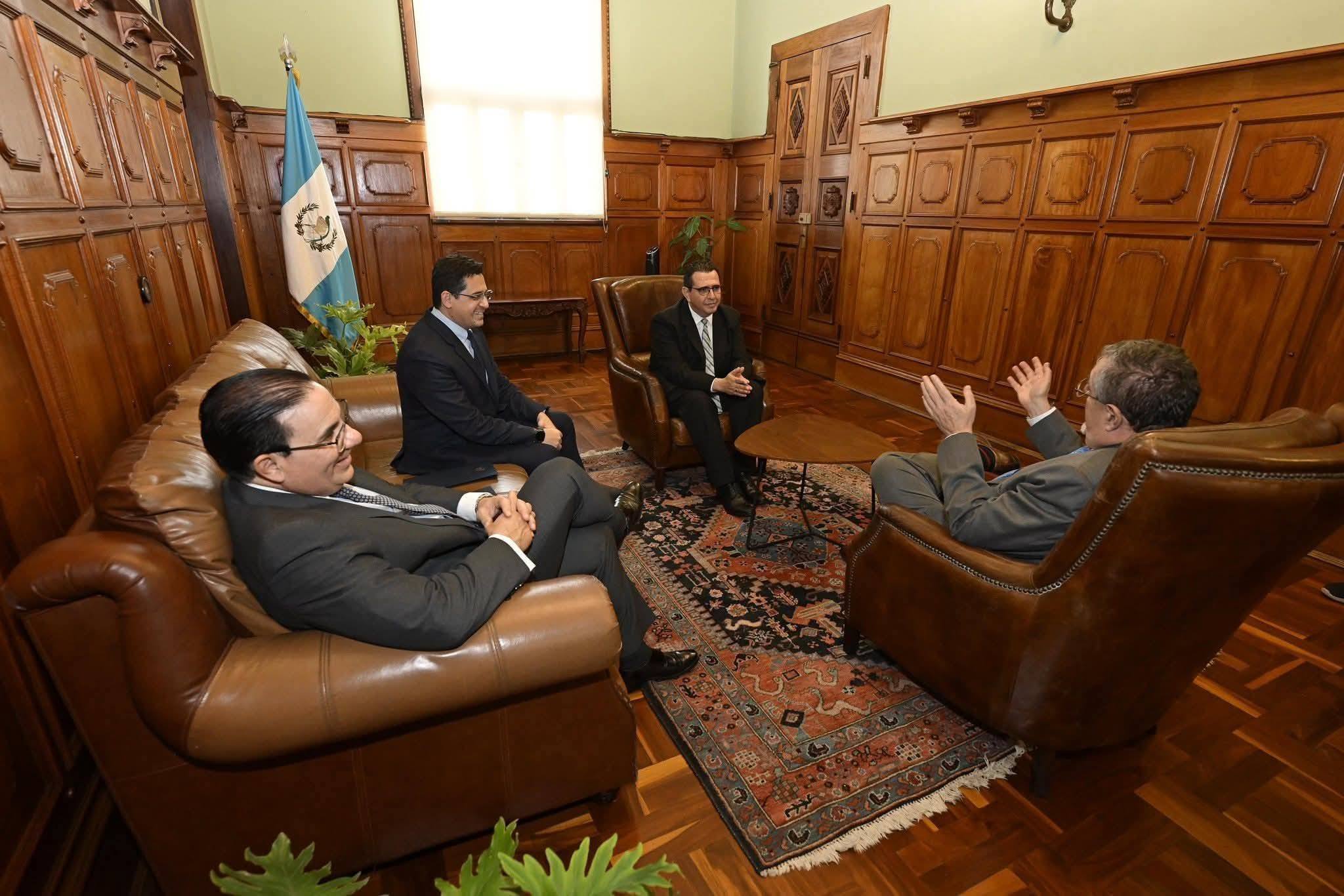 ¿Quién es Gabriel Estuardo García Luna?: la trayectoria del nuevo fiscal general de Guatemala ¿Quién es Gabriel Estuardo García Luna?: la trayectoria del nuevo fiscal general de Guatemala