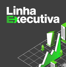 Linha Executiva - Noticias exclusivas dirigidas a inversores y ejecutivos, con noticias de Faria Lima y Wall Street, así como del mercado de startups y capital riesgo