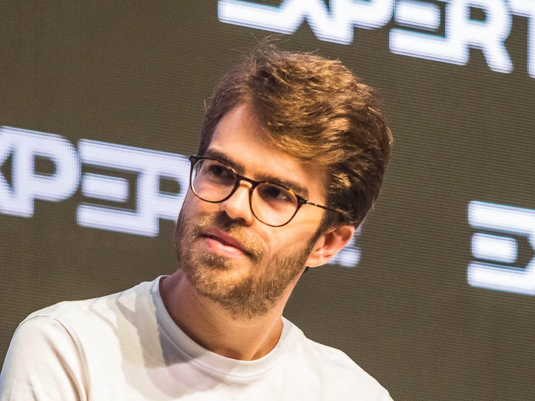 Burnout Twice Before 26, Co-CEO of $12B Brex Tells How He Regained His  Balance