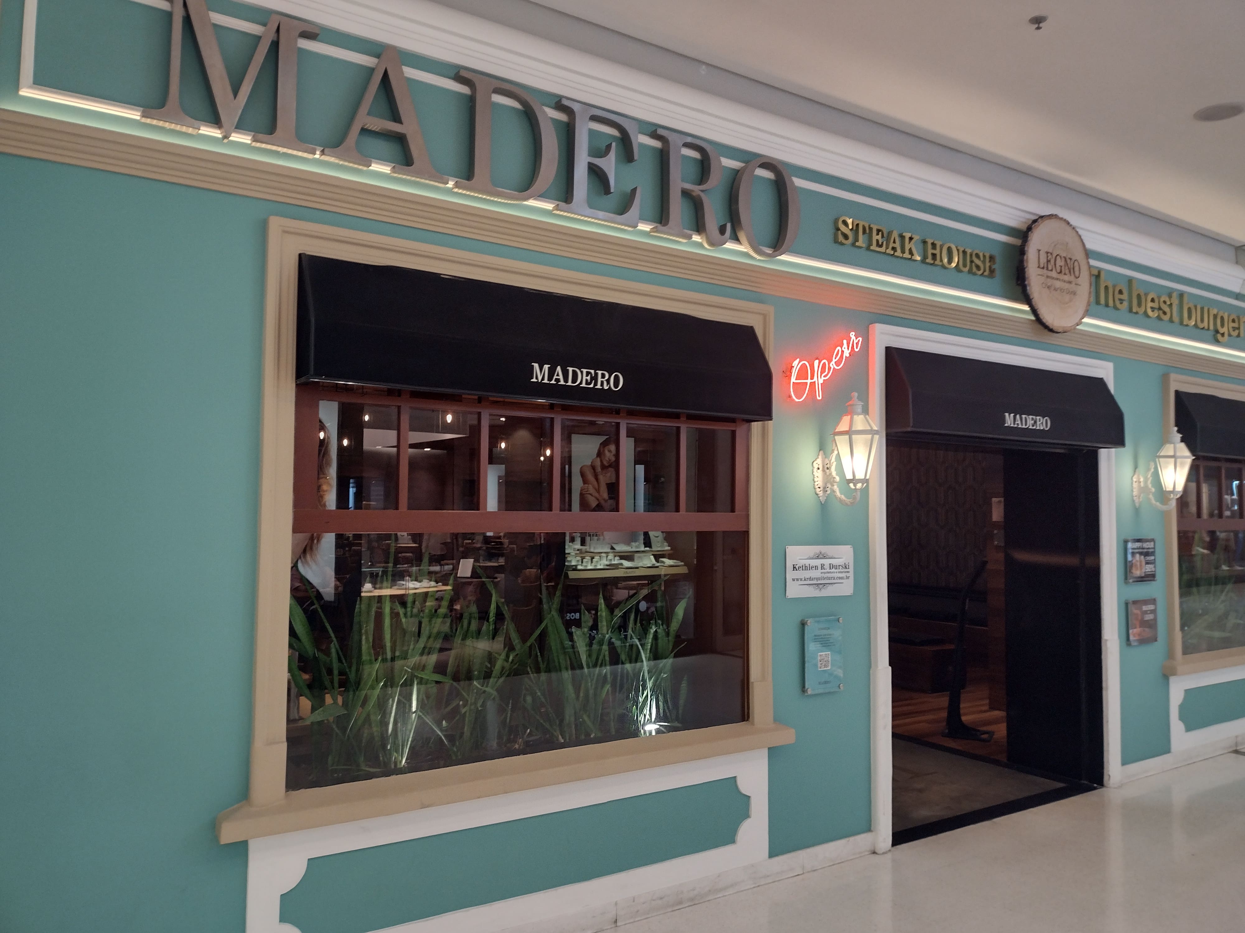 Madero Steak House - Steakhouse in Barra da Tijuca