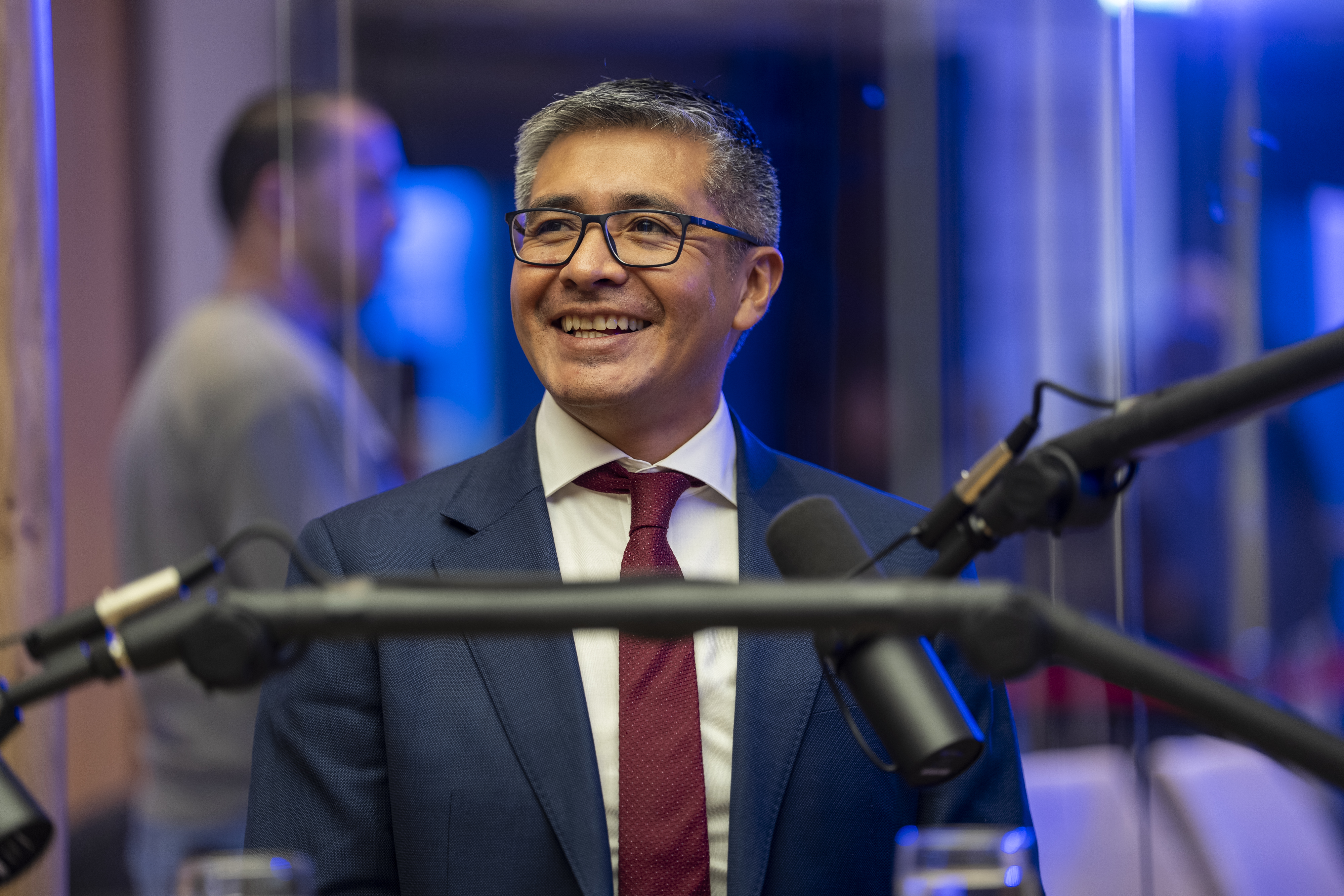 Exclusiva: Economía de Bolivia verá crecimiento positivo en 2026, dice ministro Espinoza