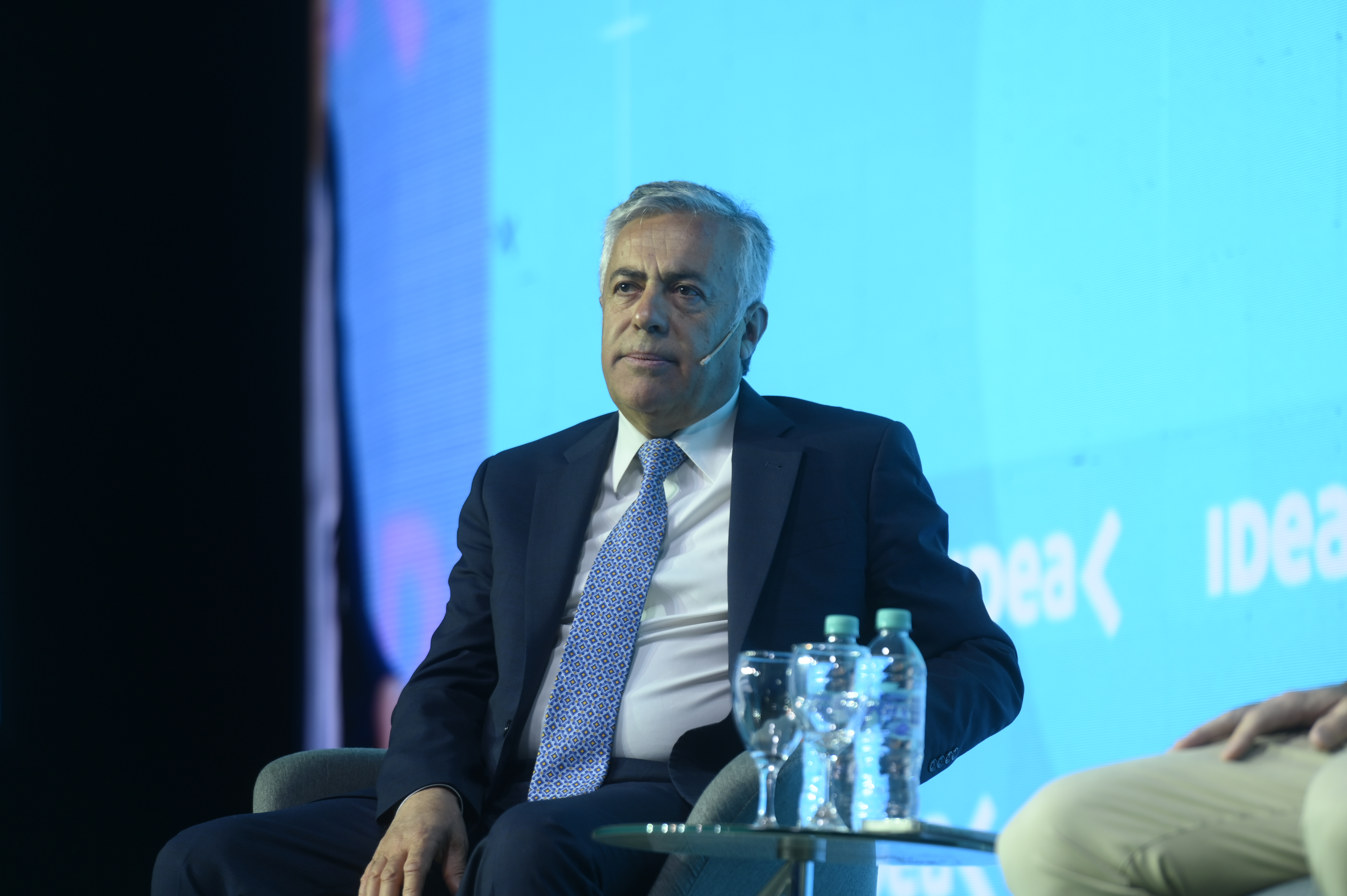 Cornejo destacó las “nuevas reglas de juego” que ofrece el país en el Argentina Week