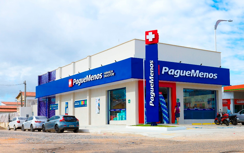 Pague Menos prioriza redução de dívida e segura expansão após turnaround, diz CFO