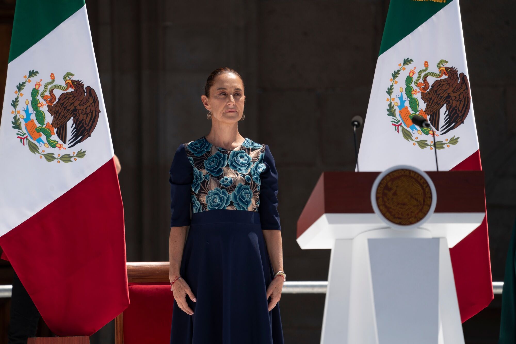 Sheinbaum gana oxígeno frente a Trump tras caída de ‘El Mencho’ y T-MEC sin arancel global Sheinbaum gana oxígeno frente a Trump tras caída de ‘El Mencho’ y T-MEC sin arancel global