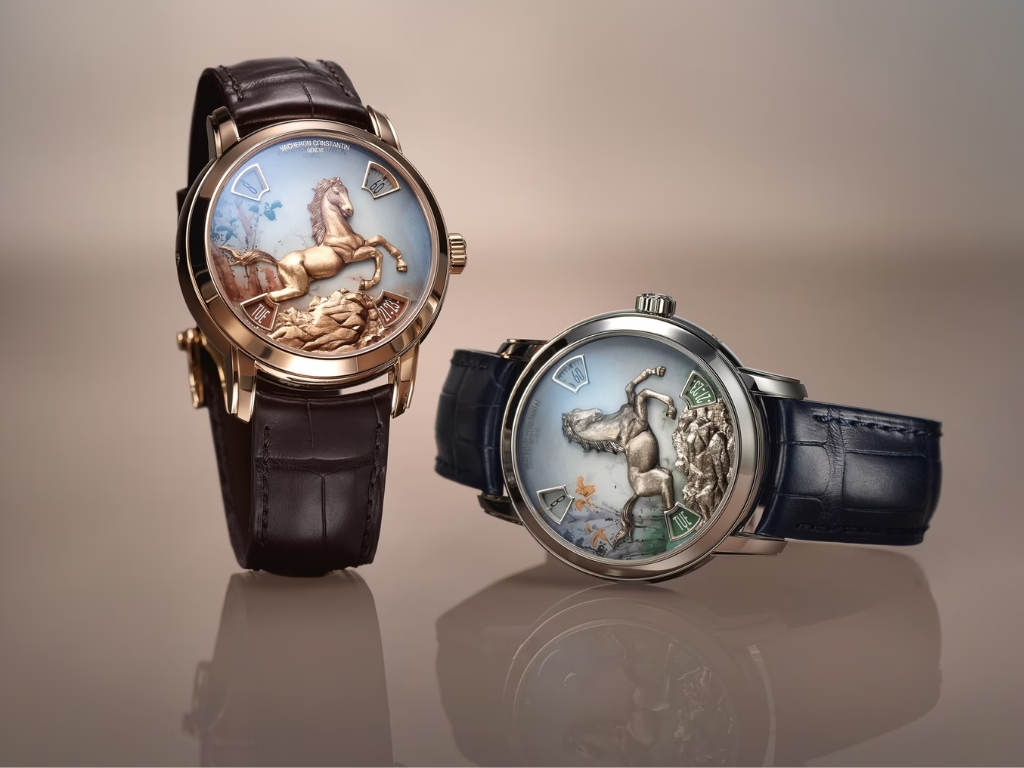 El Año Nuevo chino 2026 se apodera de la relojería con estas ediciones del Año del Caballo El Año Nuevo chino 2026 se apodera de la relojería con estas ediciones del Año del Caballo