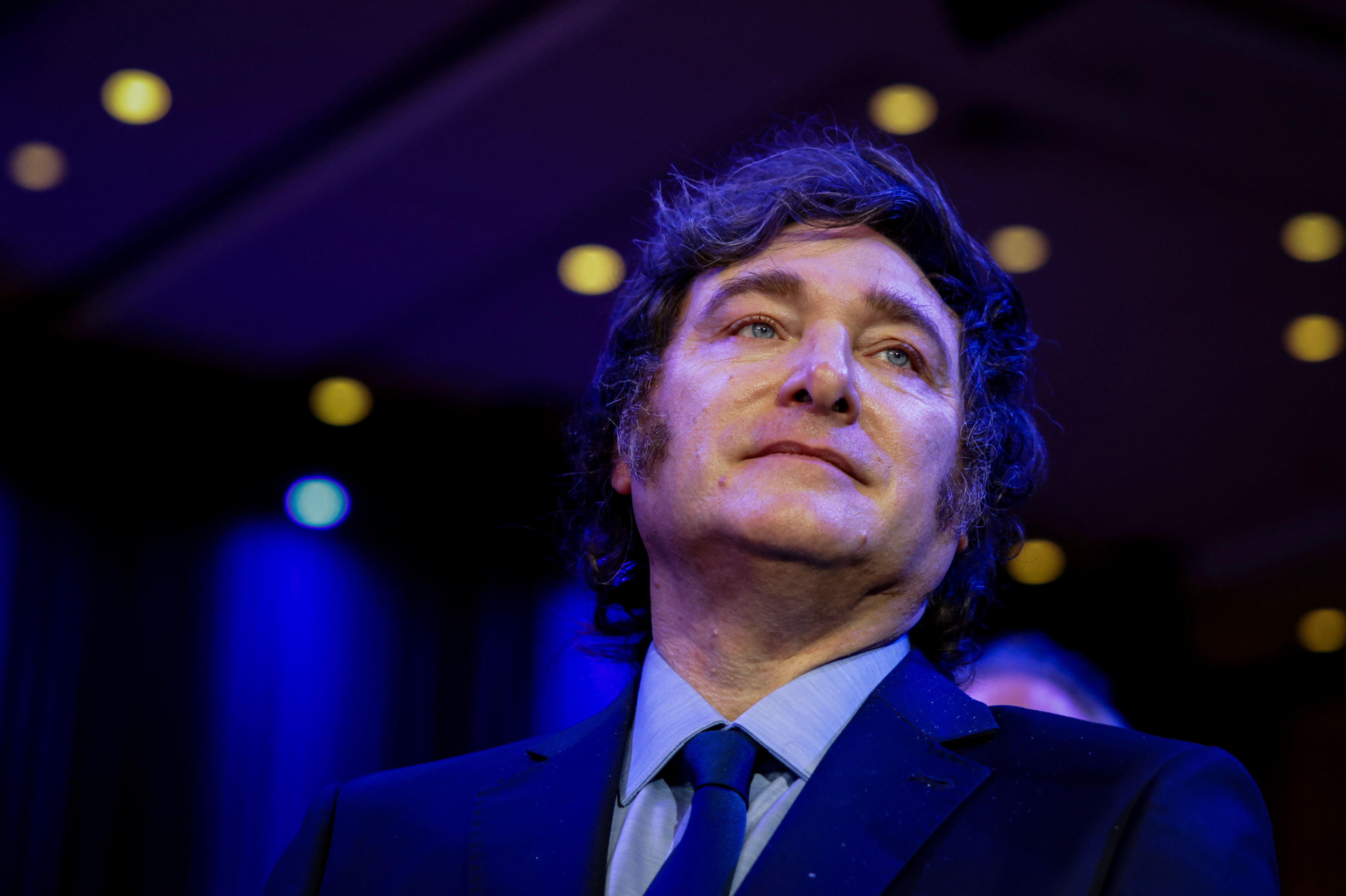 Javier Milei reitera traslado de Embajada a Jerusalén y anuncia vuelos directos con Israel