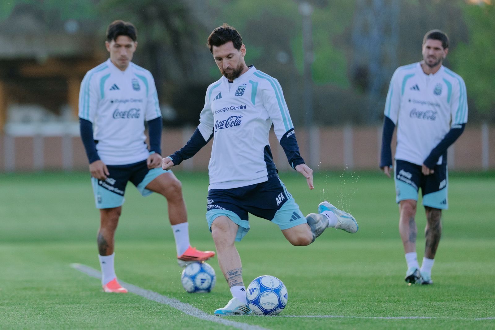 A qué hora empieza este martes la despedida de Messi en el Monumental de River Plate
