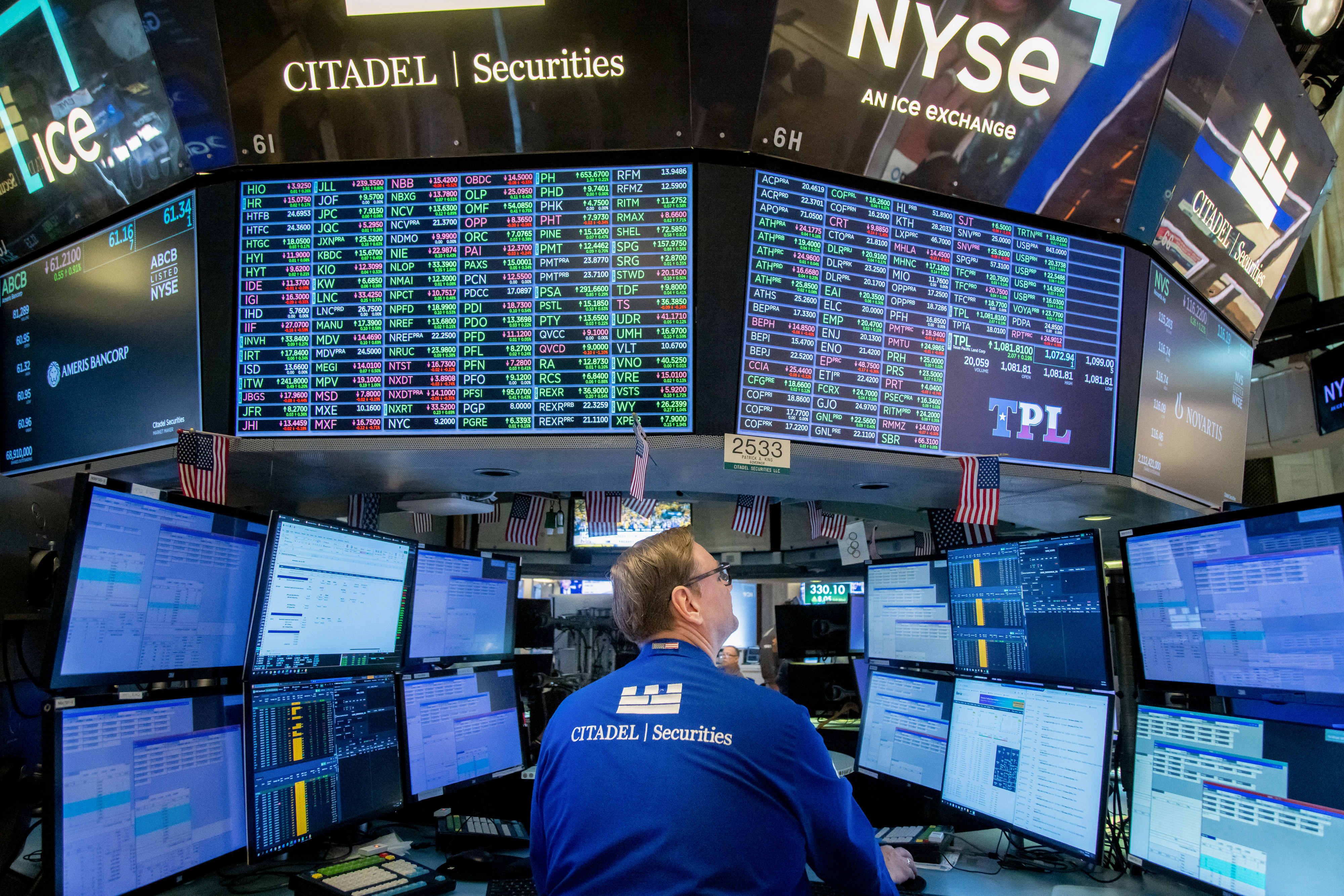 Brent arriba de los US$100 lleva a Vista a máximos en Wall Street: ¿Qué pasa con las acciones de YPF?