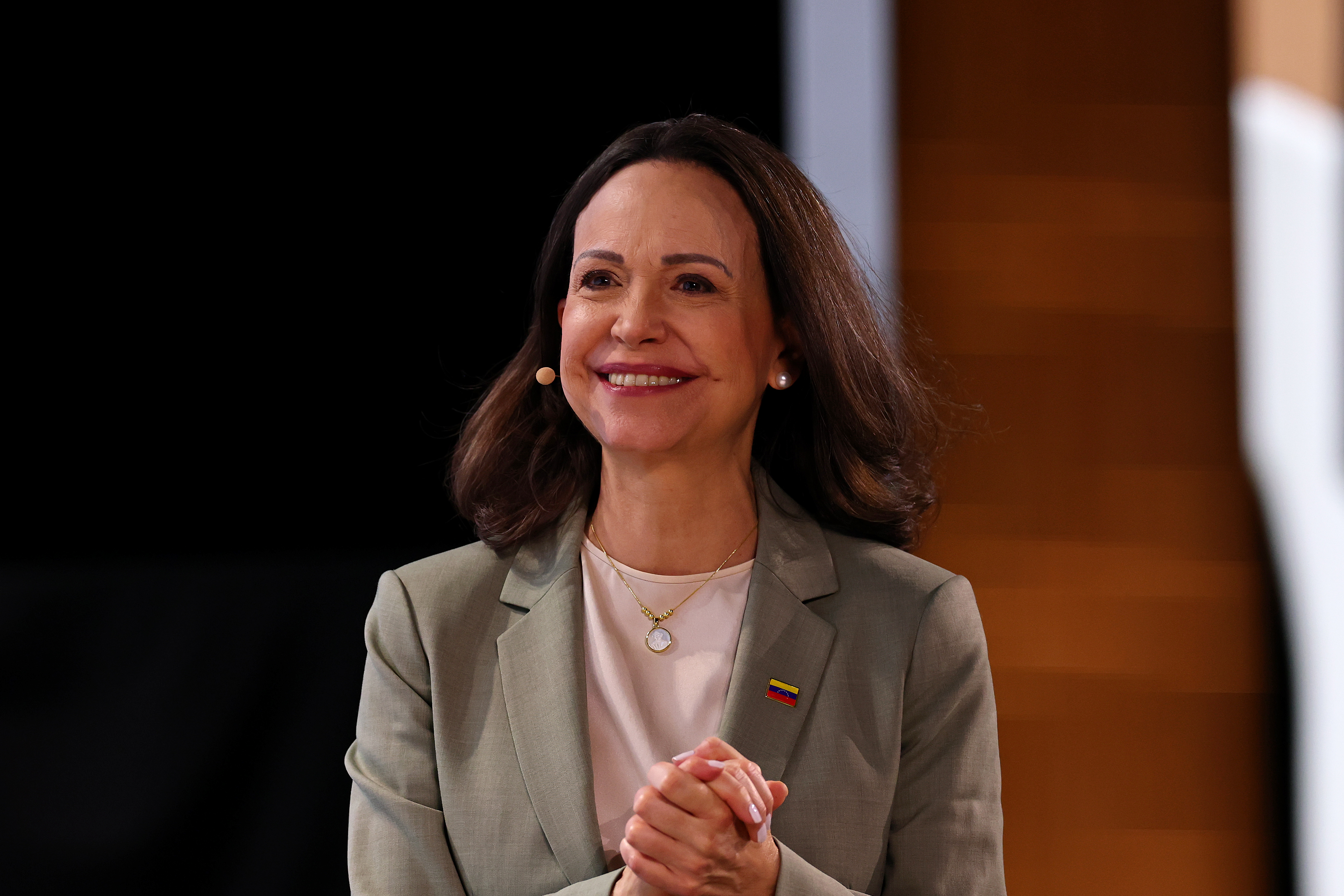 ¿Qué está ocurriendo con las relaciones entre María Corina Machado y EE.UU.? 