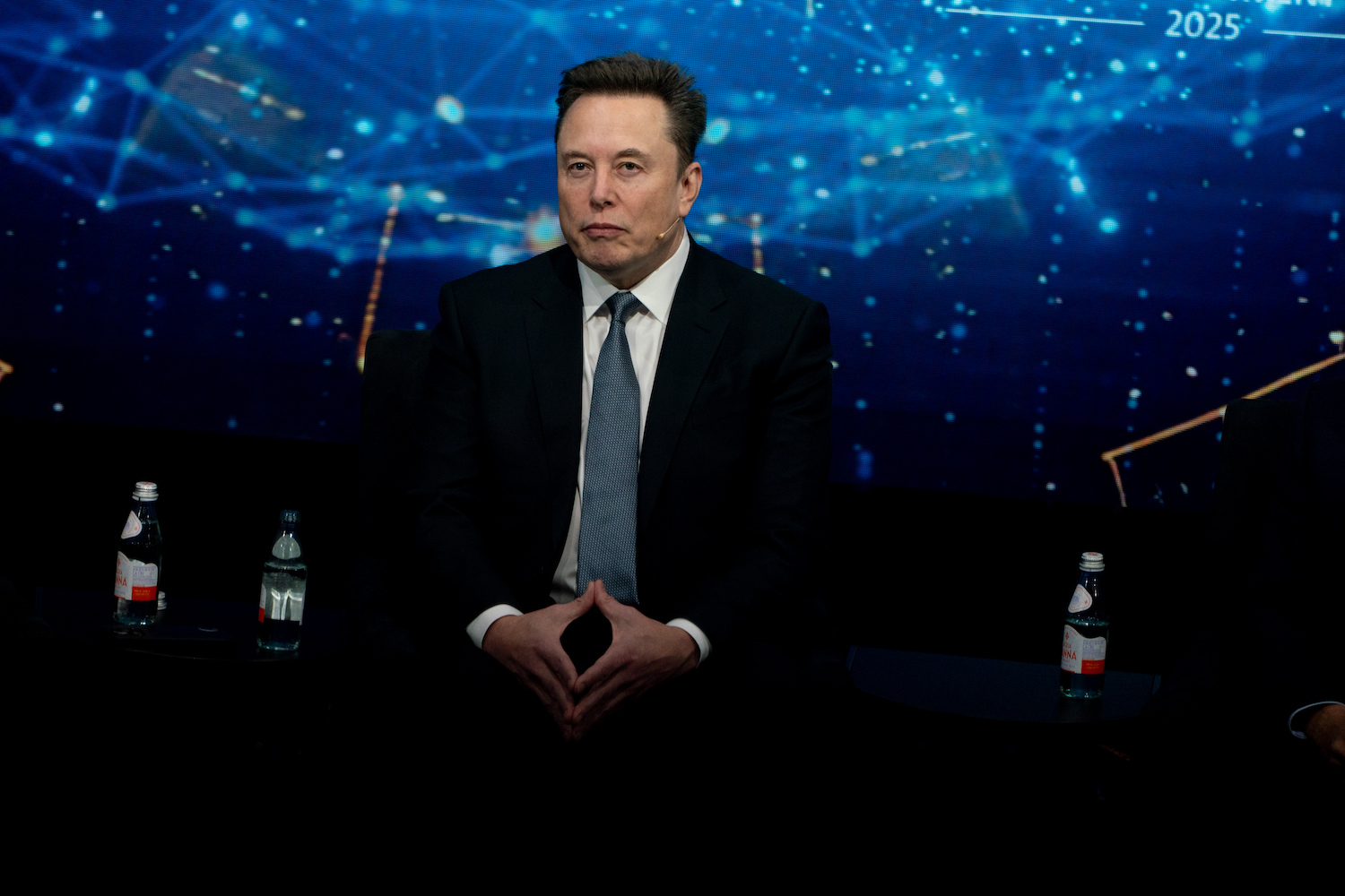 De Musk a Larry Ellison: quem ganhou e quem perdeu com a correção dos mercados em 2026
