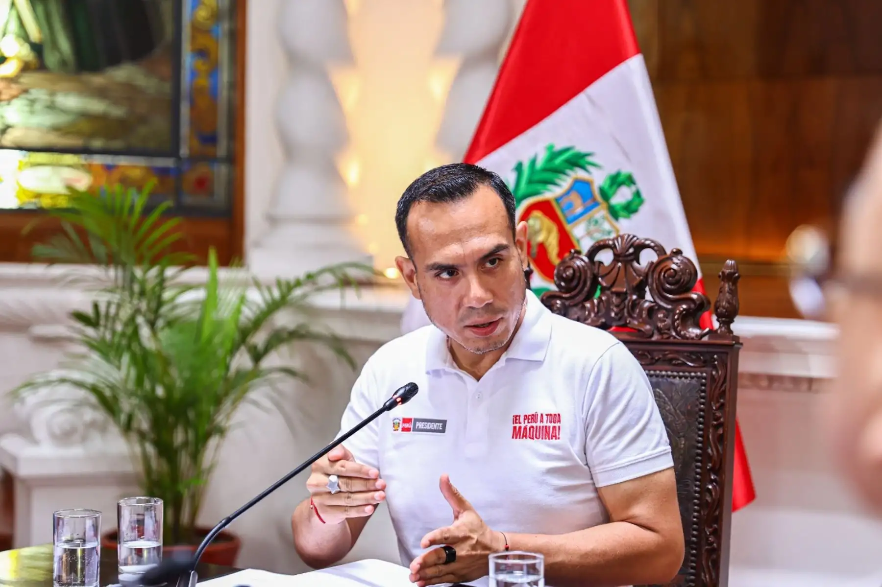 A qué hora y cómo será la elección del nuevo presidente de Perú hoy, 18 de febrero