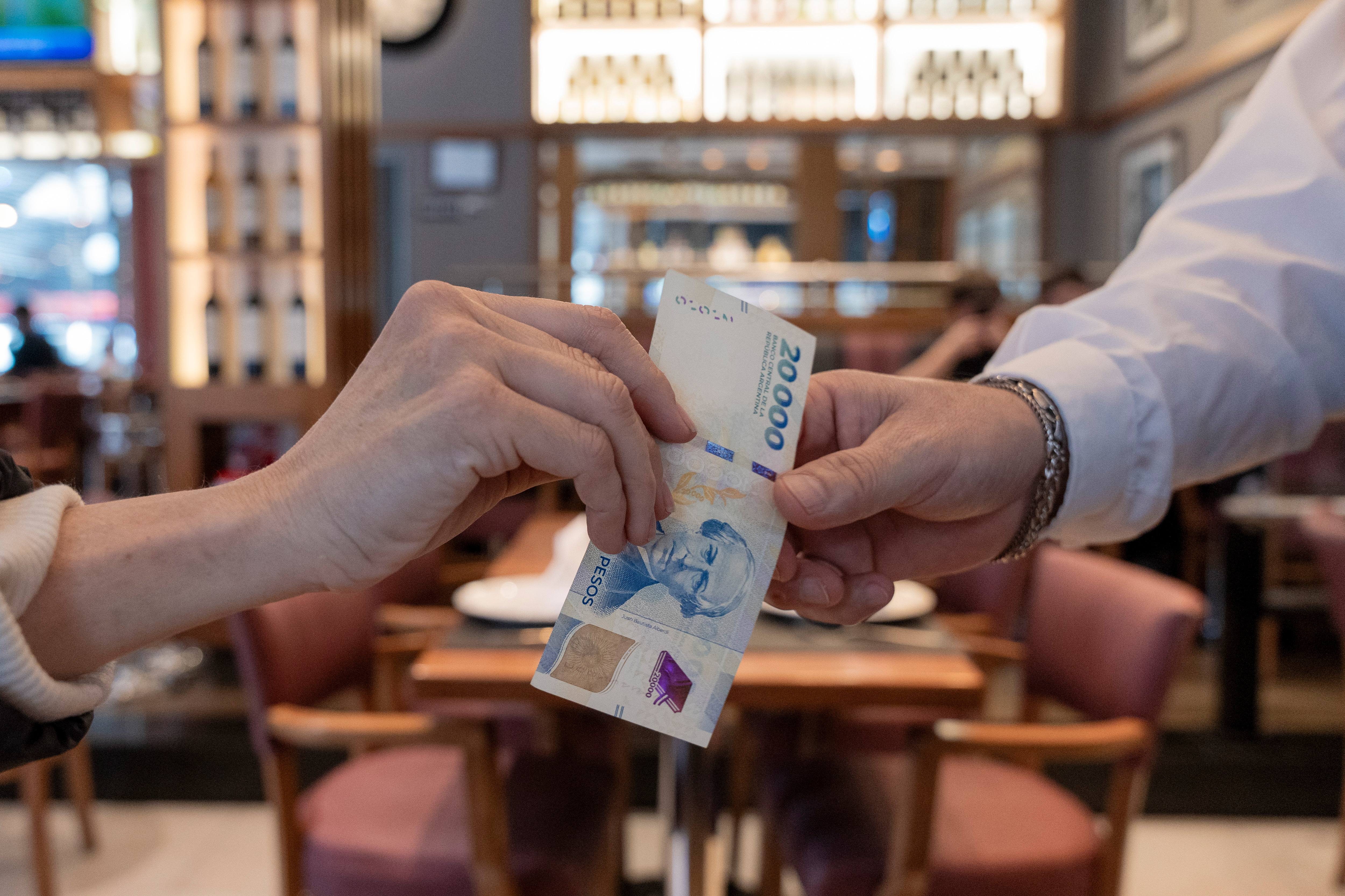 IPC: De cuánto fue la inflación de julio en Argentina, según el último REM del BCRA