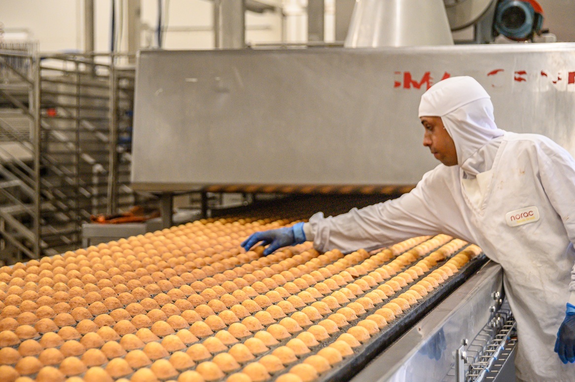 Pan industrial con toque francés: la apuesta de Norac para popularizar el brioche en Brasil