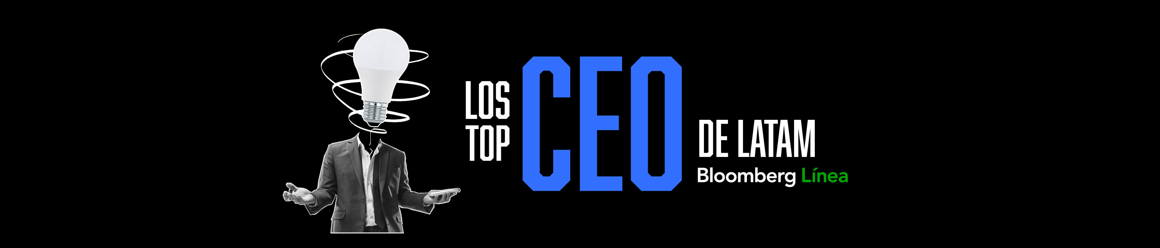 Lísta de los mejores CEOs en Latam 2023